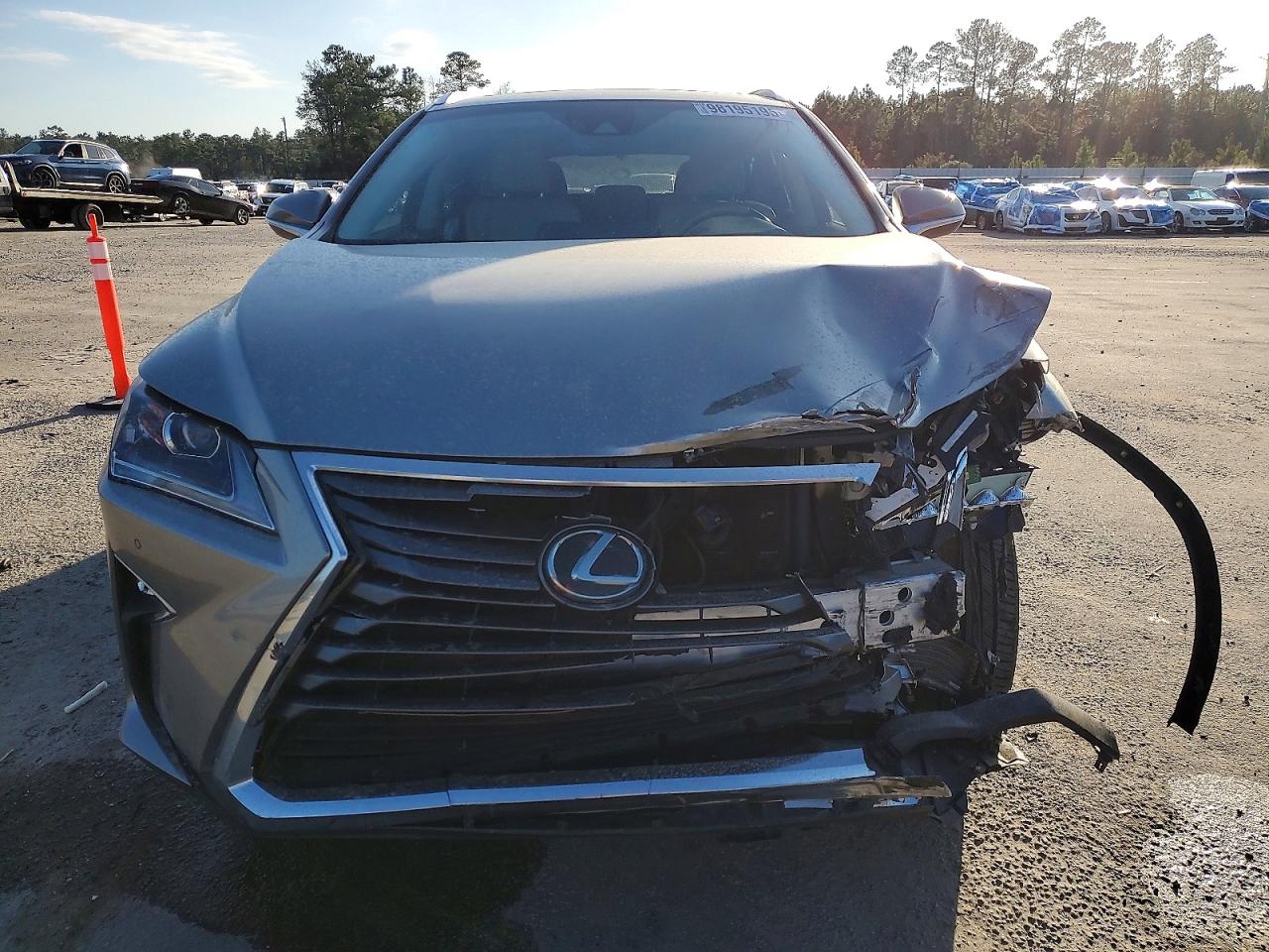 2018 LEXUS RX 350 L photo 5