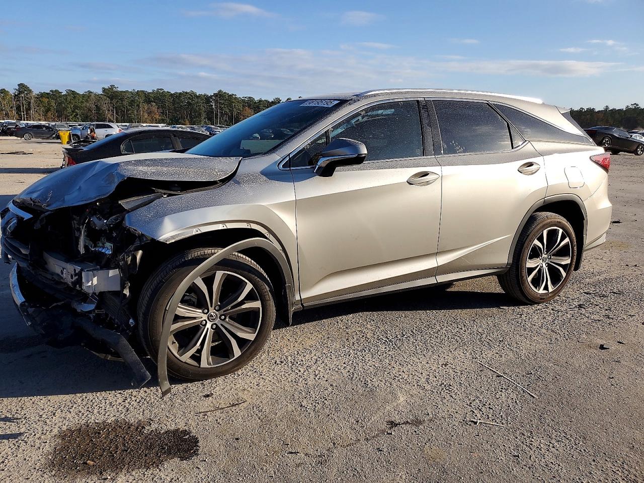 2018 LEXUS RX