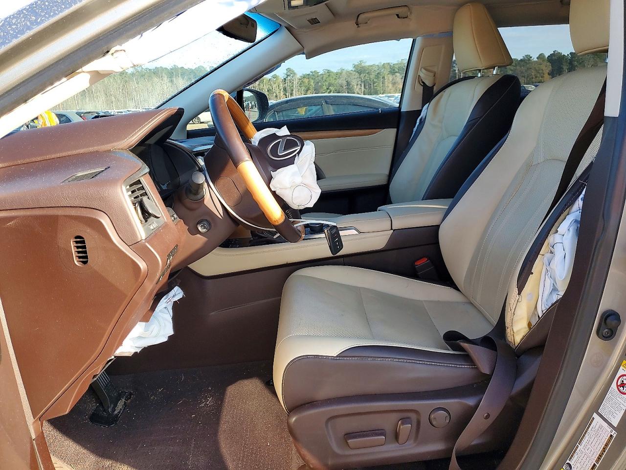 2018 LEXUS RX 350 L photo 7