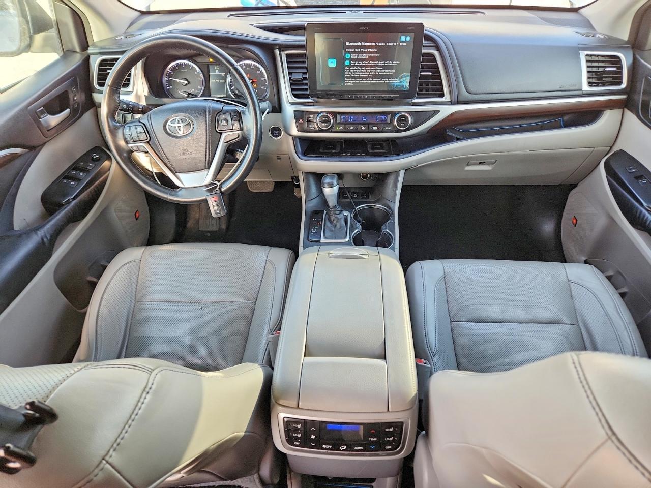 2014 TOYOTA HIGHLANDER LIMITED photo 8