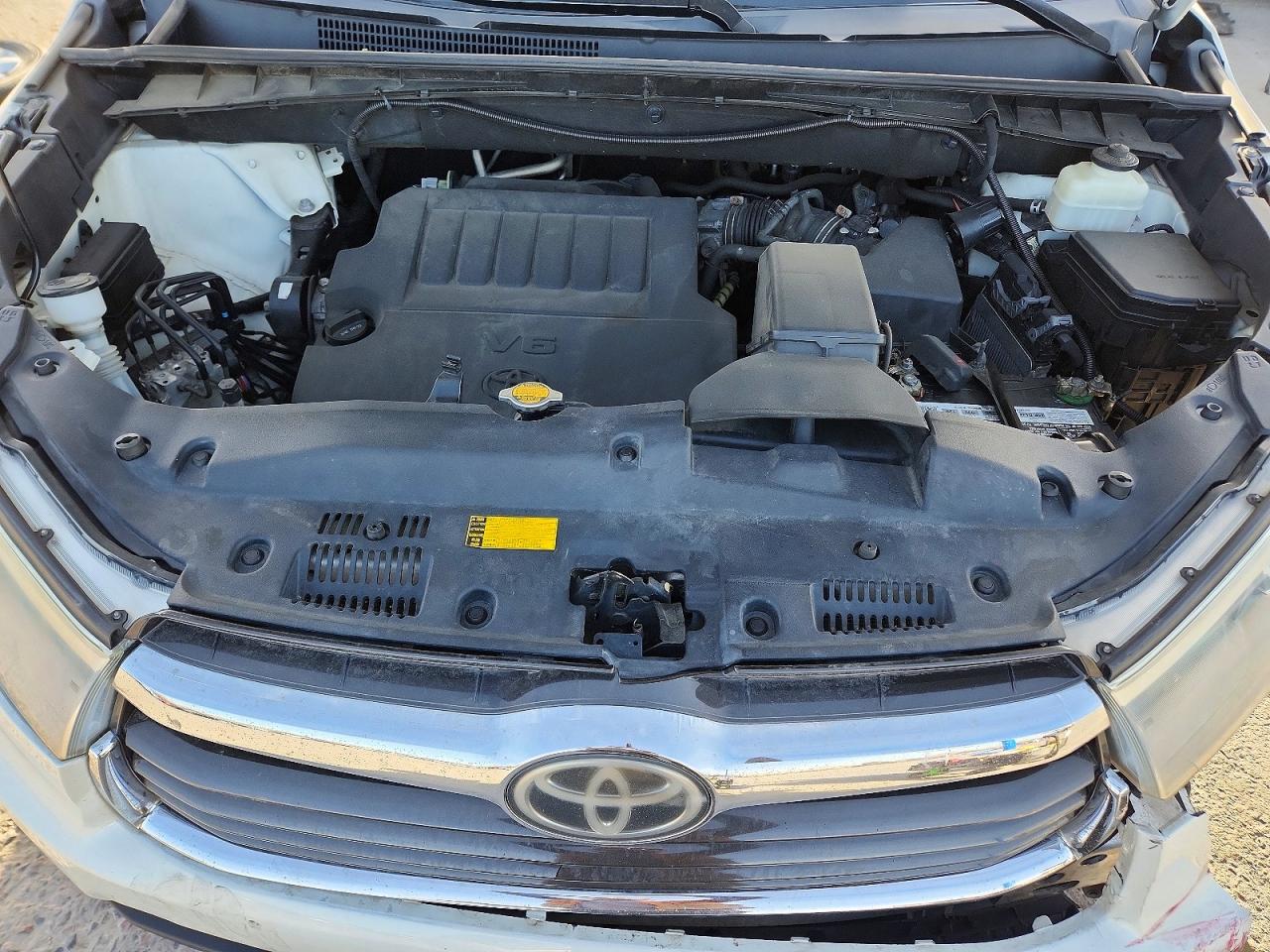 2014 TOYOTA HIGHLANDER LIMITED photo 12