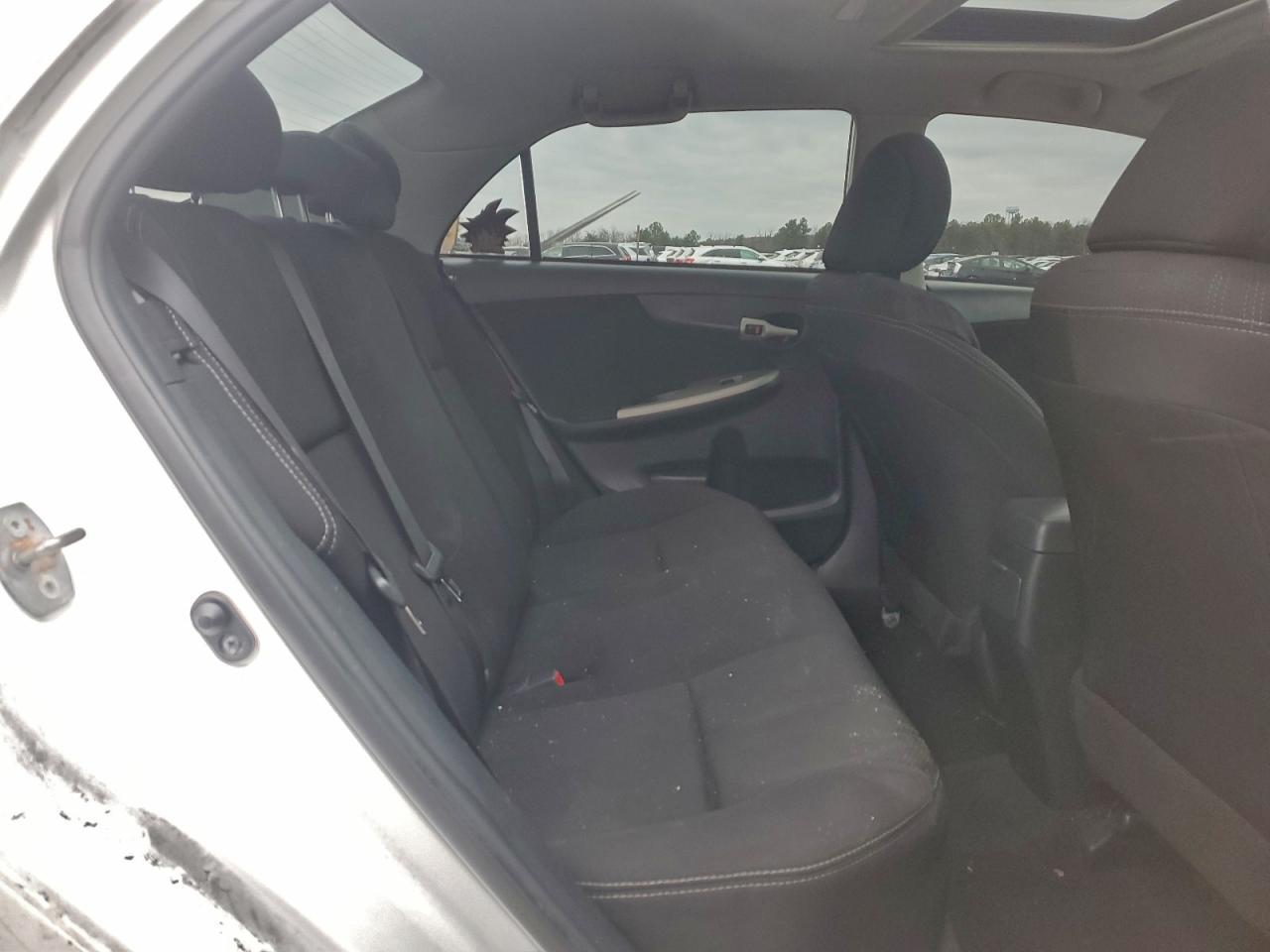 2013 TOYOTA COROLLA BASE photo 10