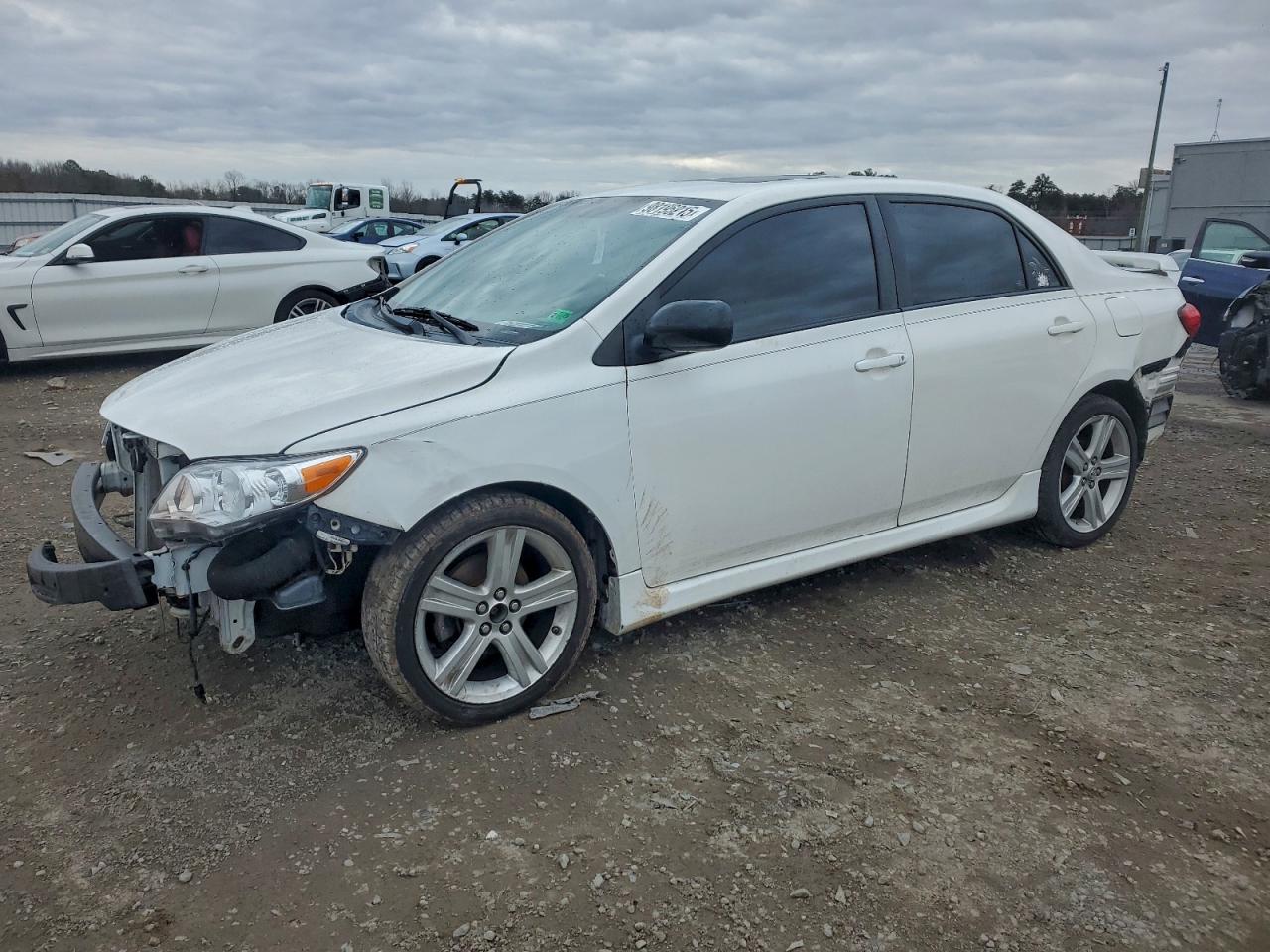 2013 TOYOTA COROLLA