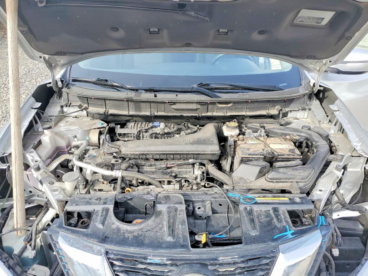 2019 NISSAN ROGUE S photo 12