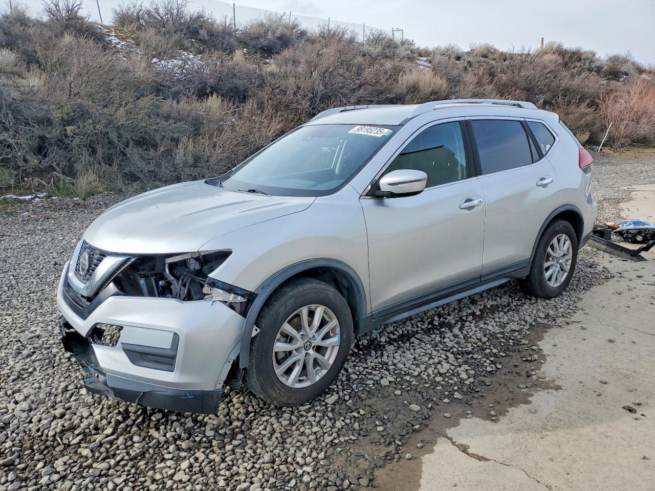 2019 NISSAN ROGUE
