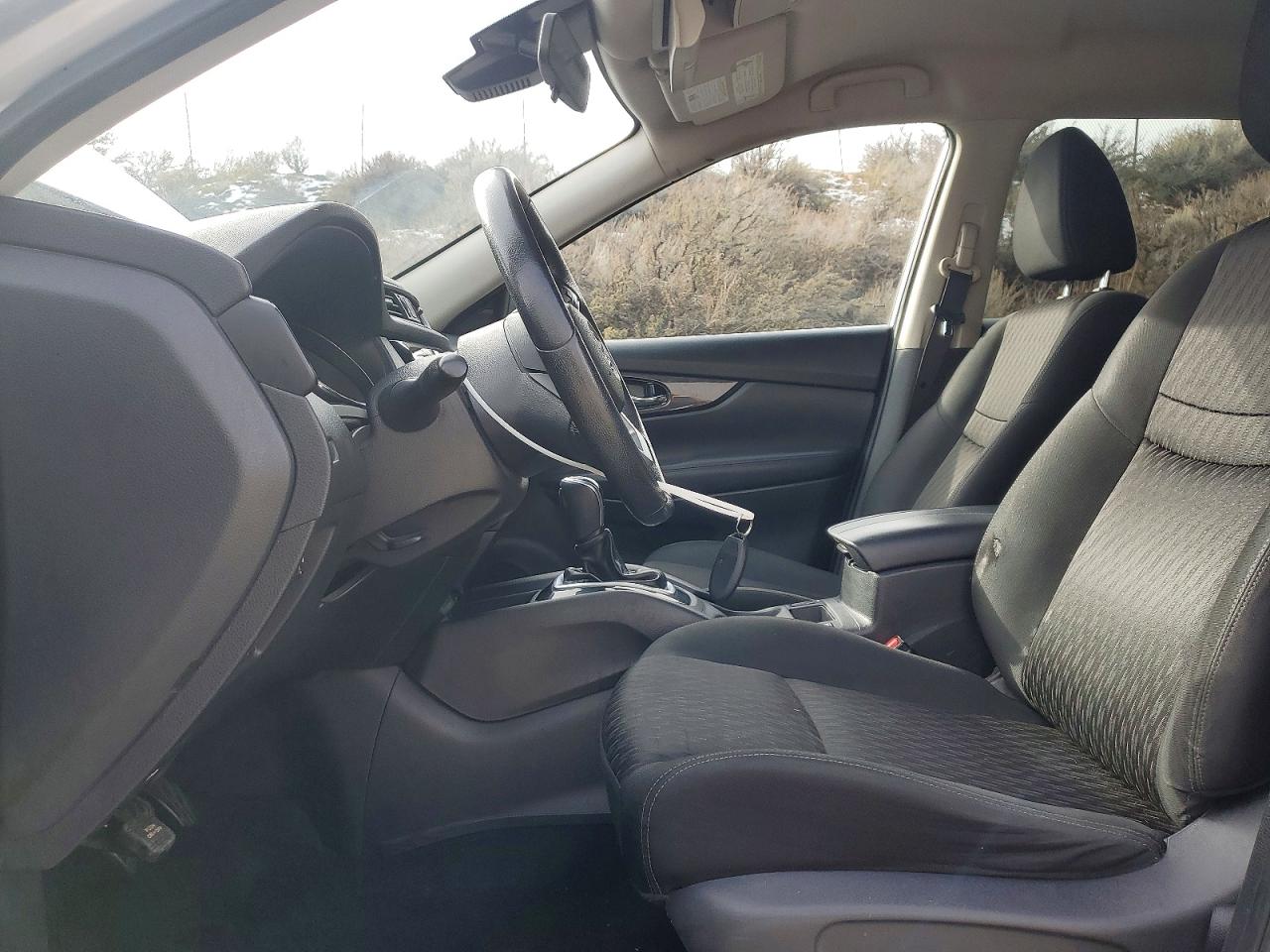 2019 NISSAN ROGUE S photo 7