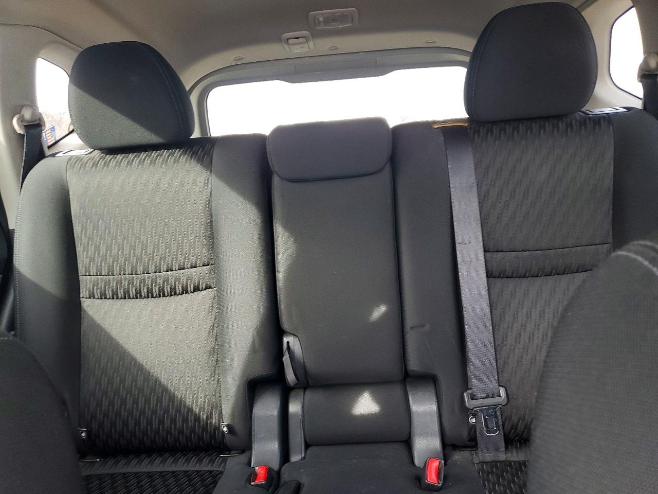 2019 NISSAN ROGUE S photo 10