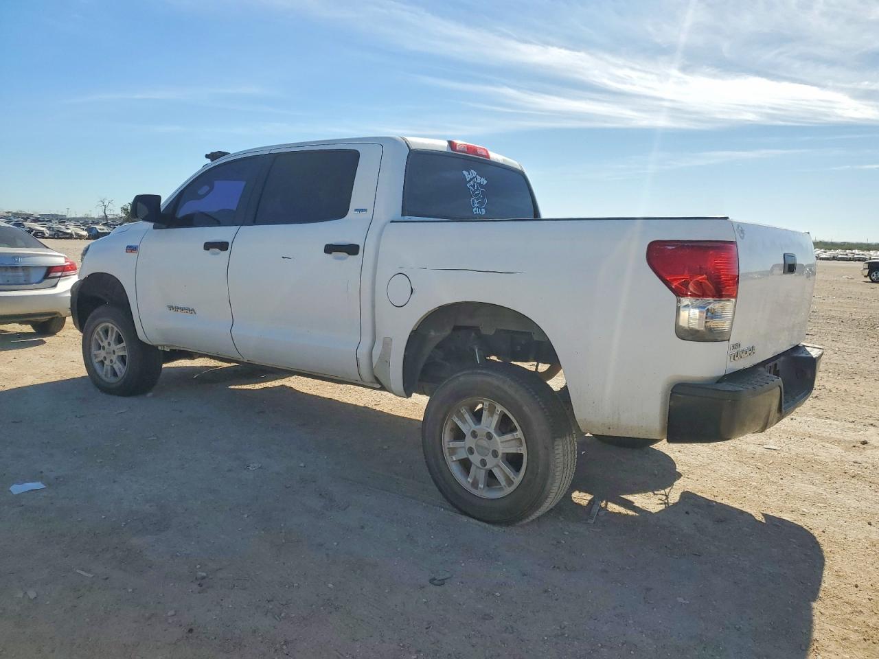 2010 TOYOTA TUNDRA CREWMAX SR5 photo 2