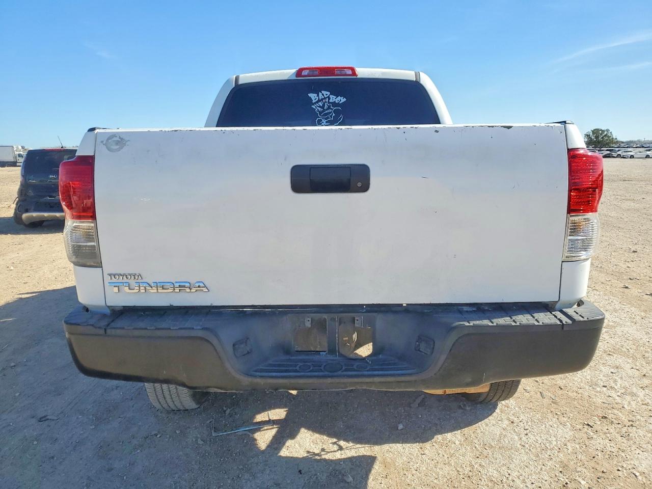 2010 TOYOTA TUNDRA CREWMAX SR5 photo 6