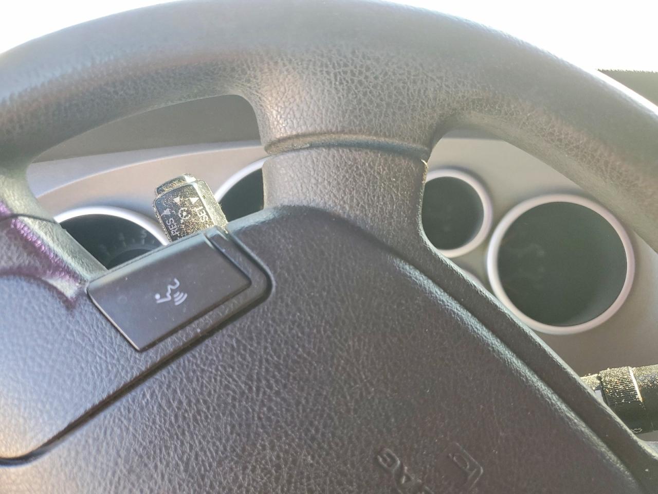 2010 TOYOTA TUNDRA CREWMAX SR5 photo 9