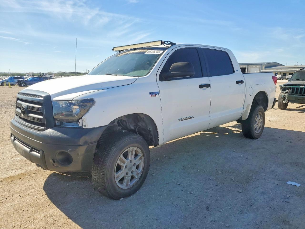 2010 TOYOTA TUNDRA