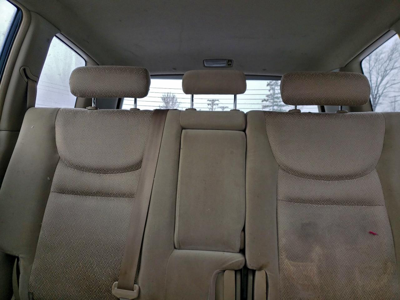 2003 TOYOTA HIGHLANDER LIMITED photo 10