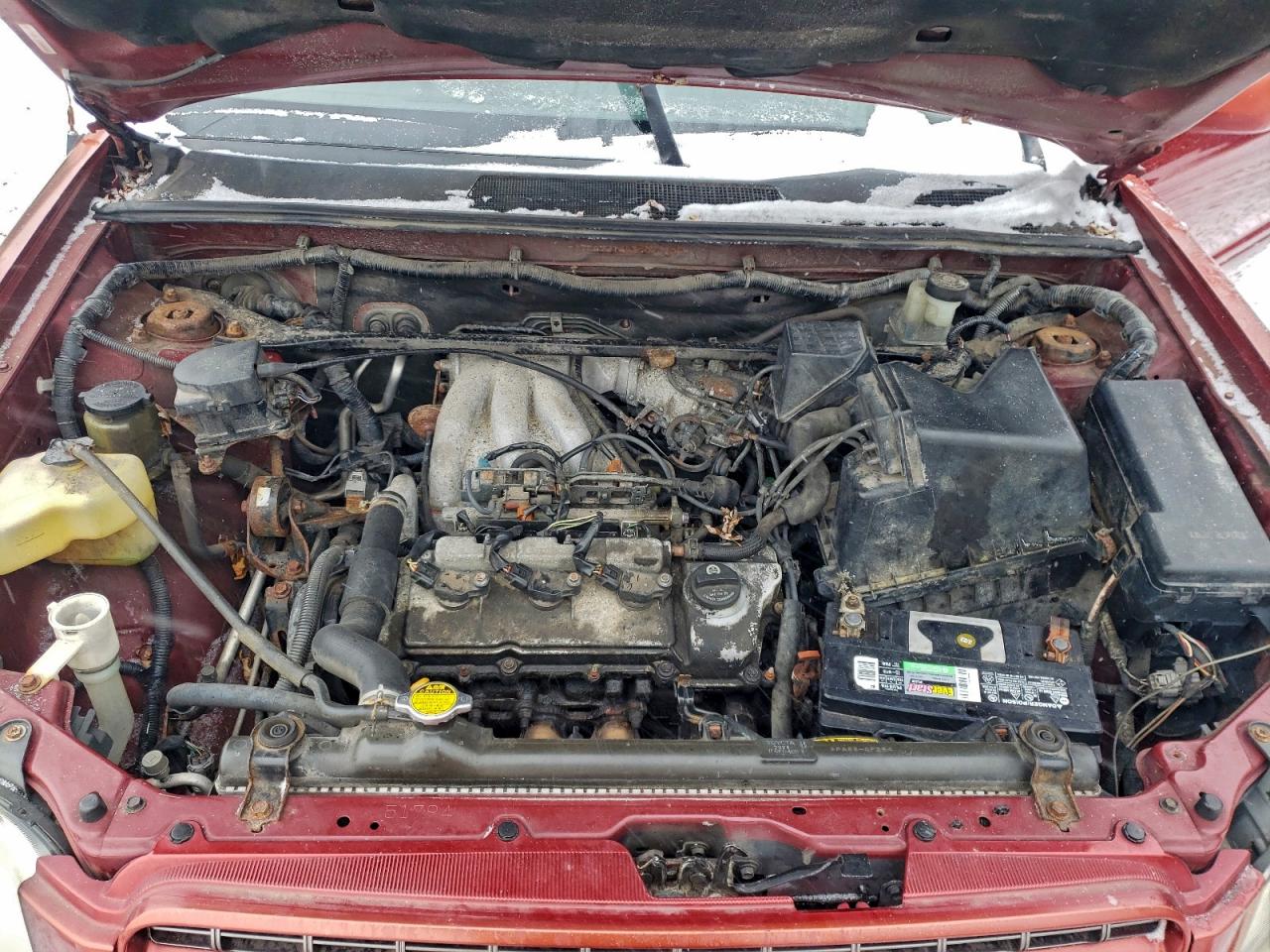 2003 TOYOTA HIGHLANDER LIMITED photo 12