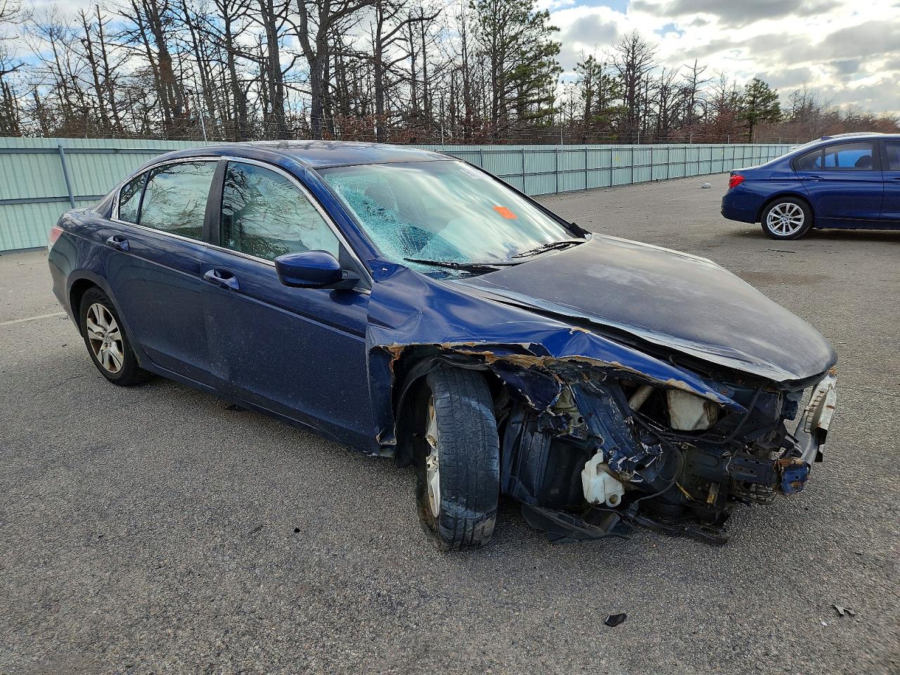 2008 HONDA ACCORD LXP photo 4