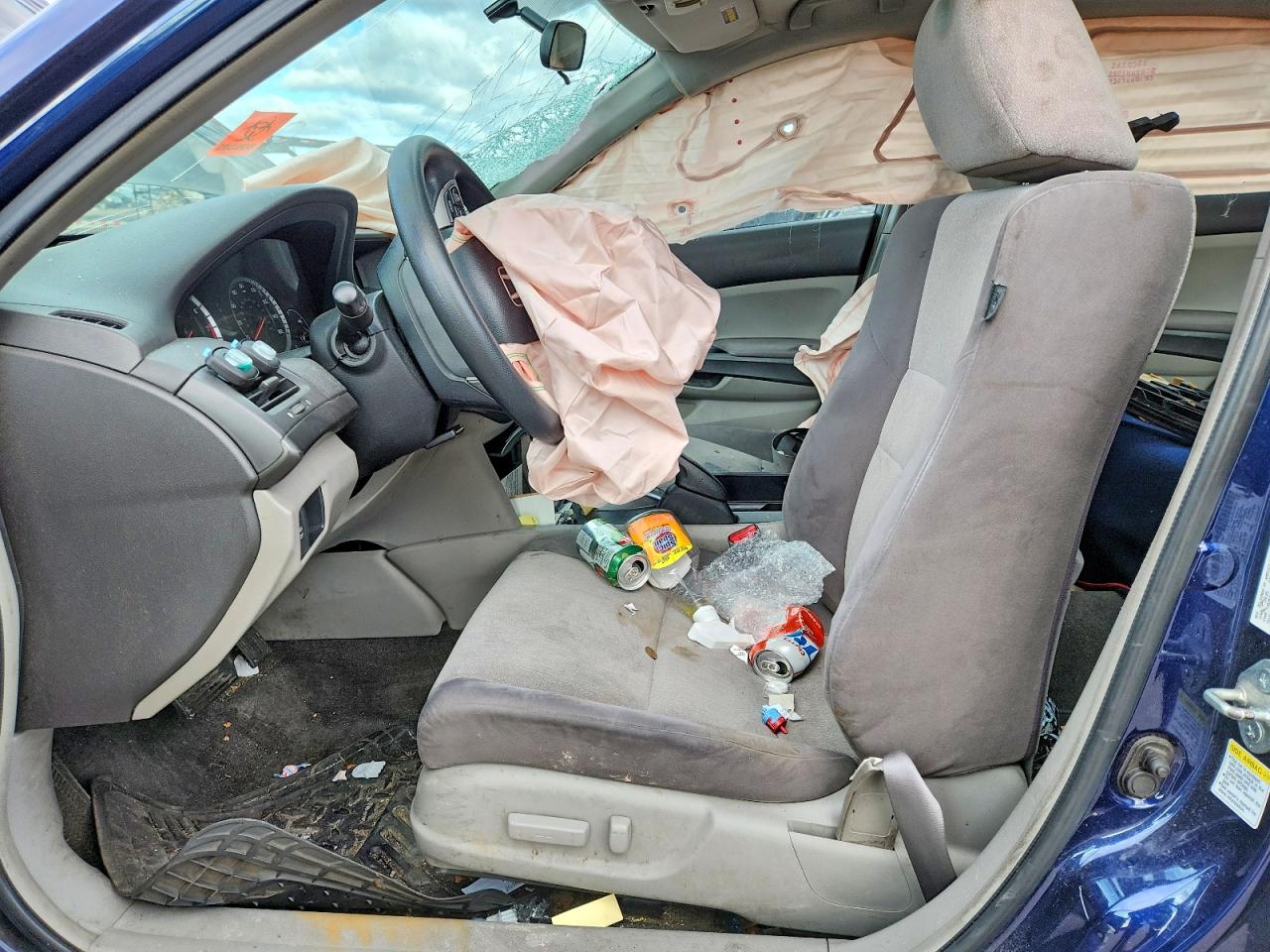 2008 HONDA ACCORD LXP photo 7