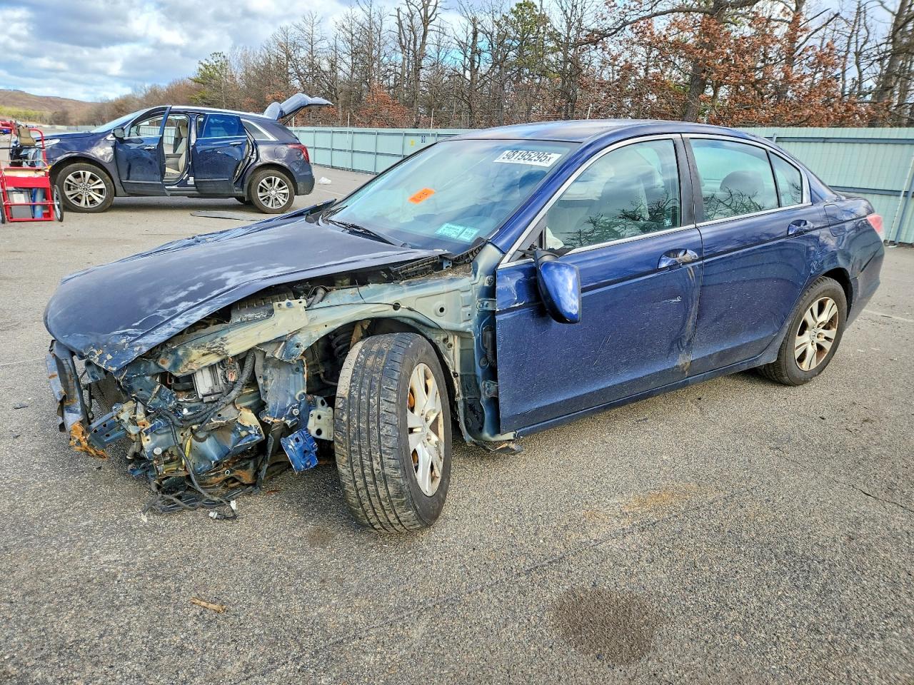 2008 HONDA ACCORD