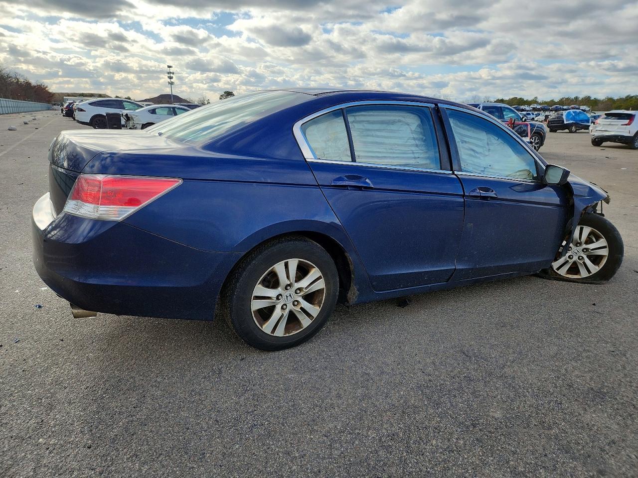 2008 HONDA ACCORD LXP photo 3