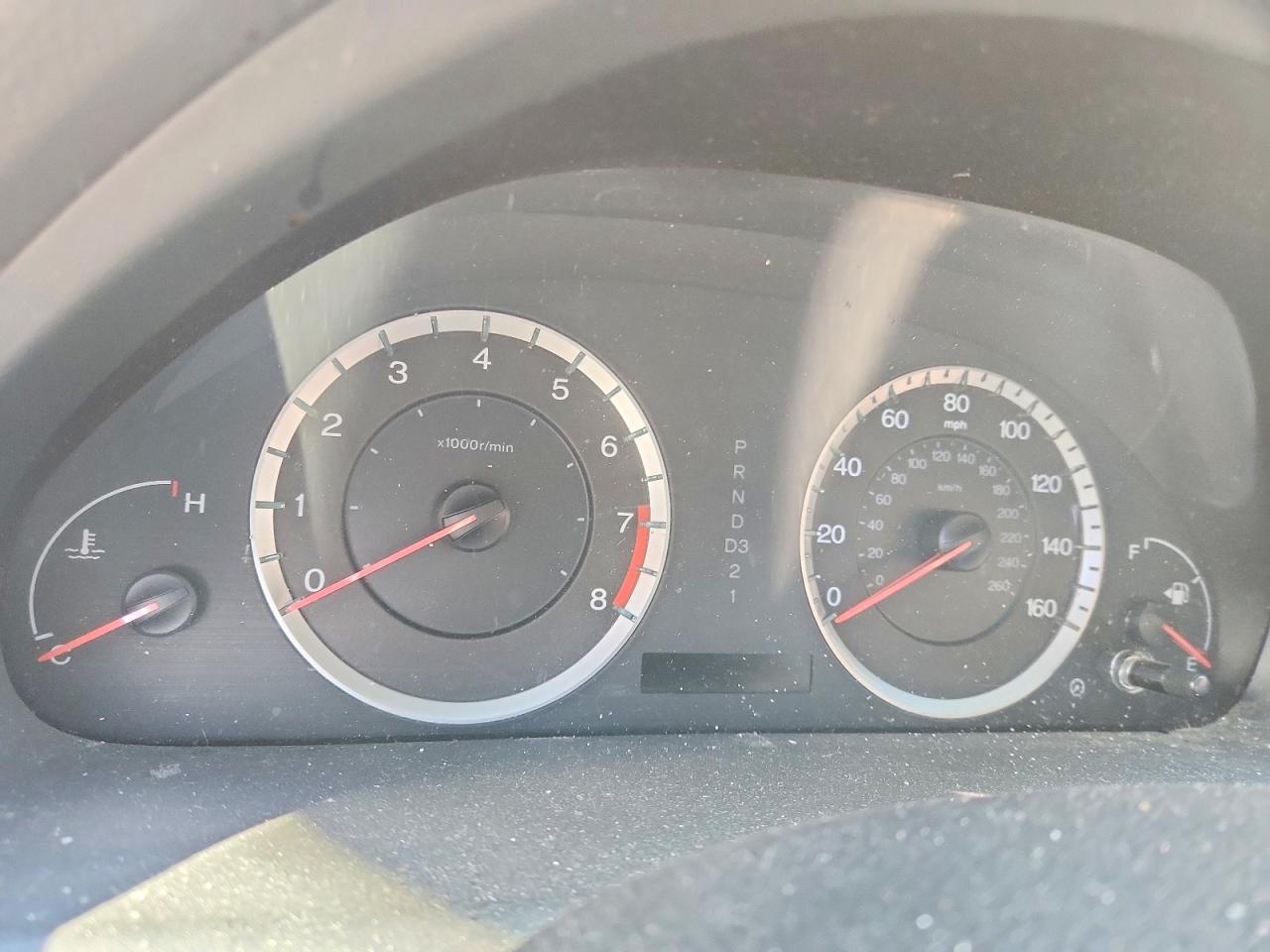 2008 HONDA ACCORD LXP photo 9