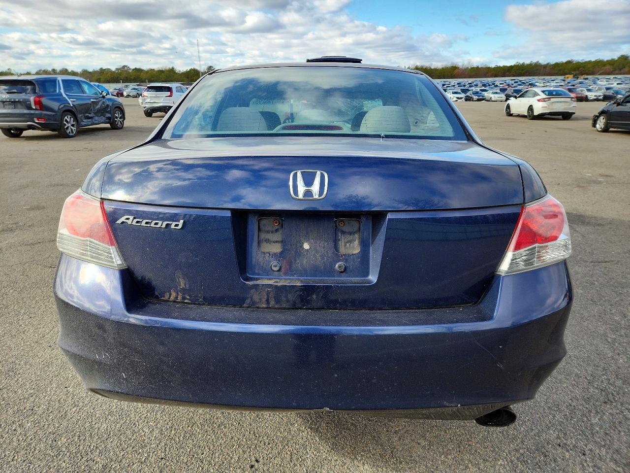 2008 HONDA ACCORD LXP photo 6