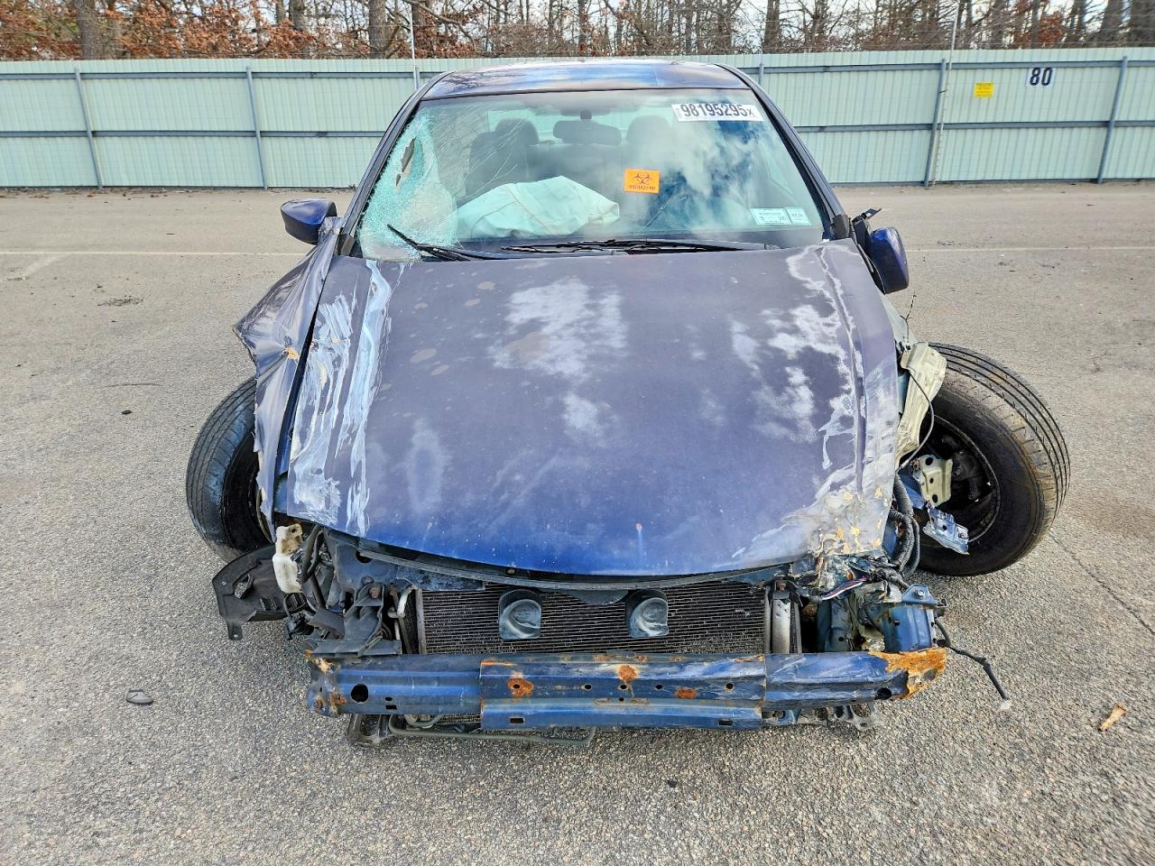 2008 HONDA ACCORD LXP photo 5