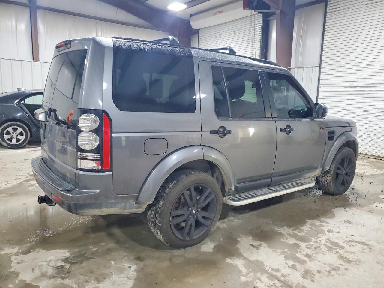 2016 LAND ROVER LR4 HSE photo 3