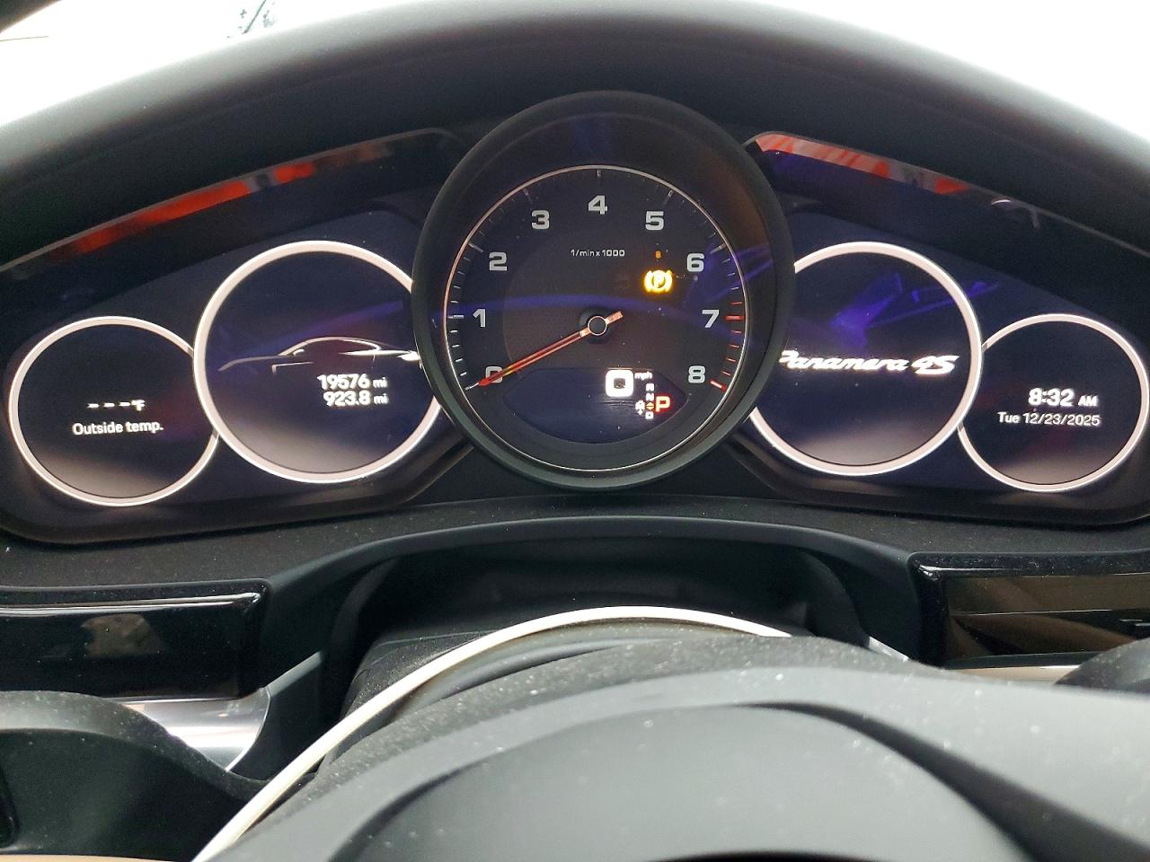 2022 PORSCHE PANAMERA 4S photo 9