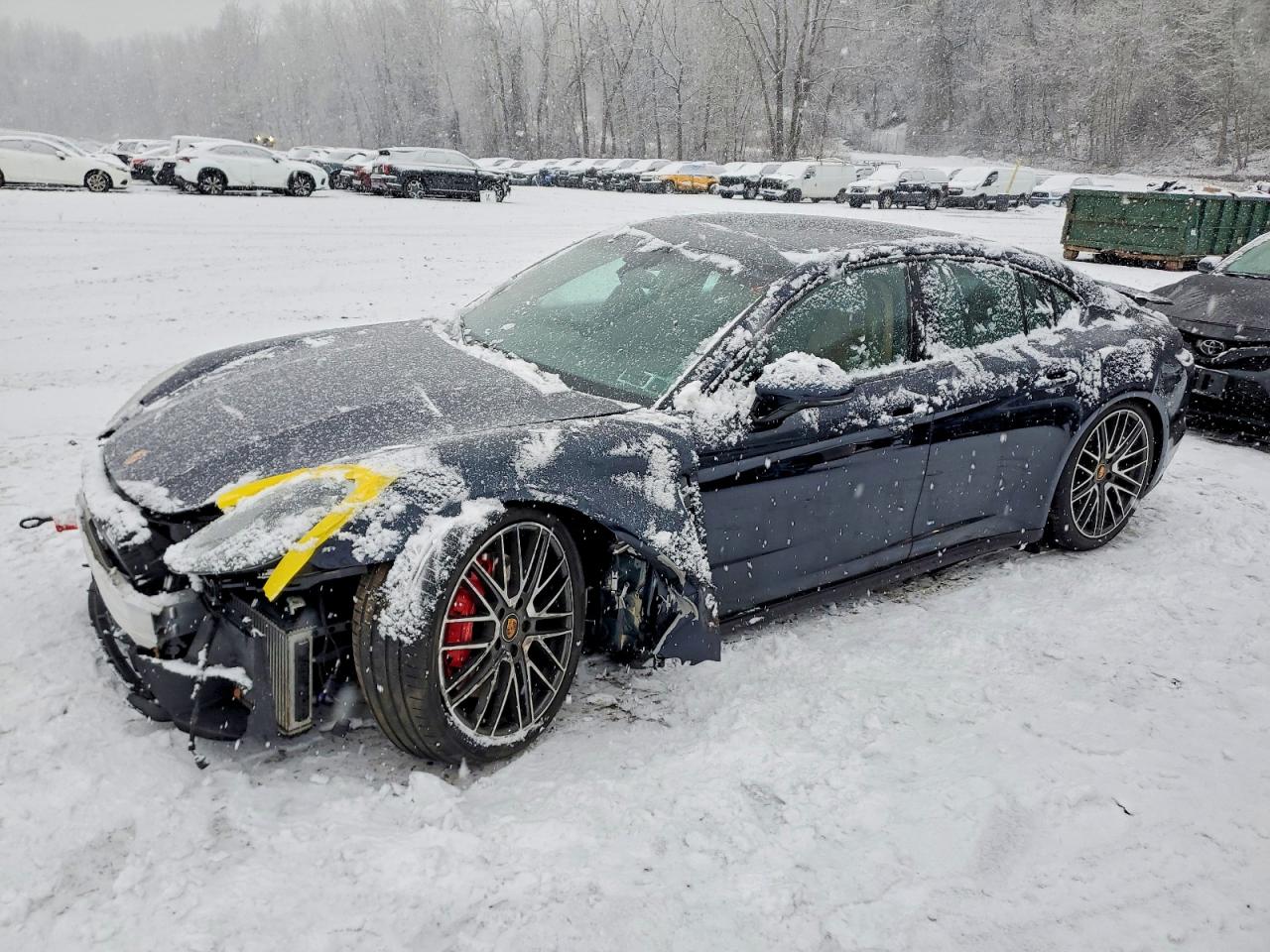 2022 PORSCHE PANAMERA