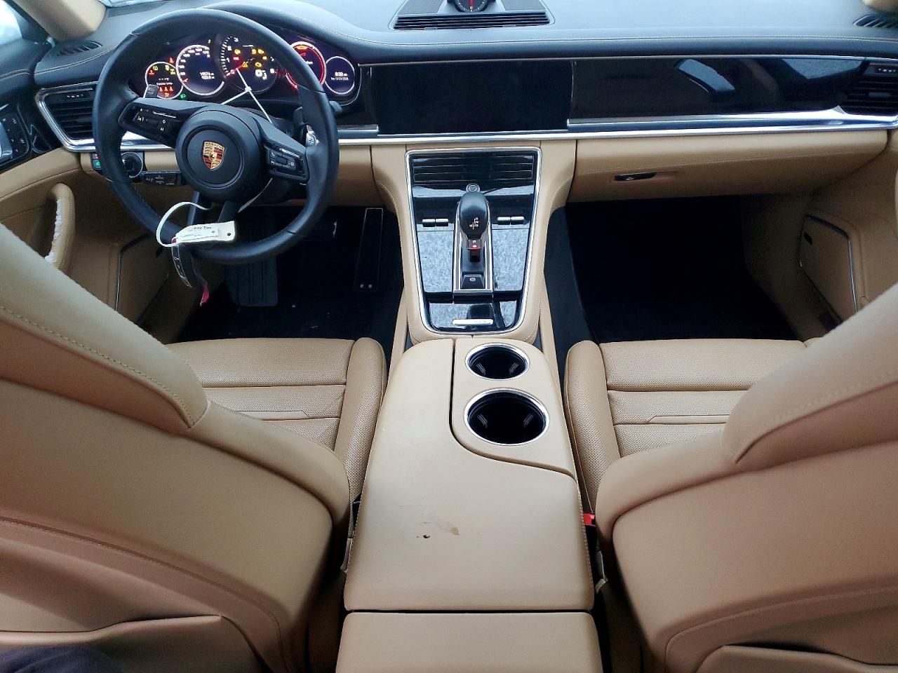 2022 PORSCHE PANAMERA 4S photo 8