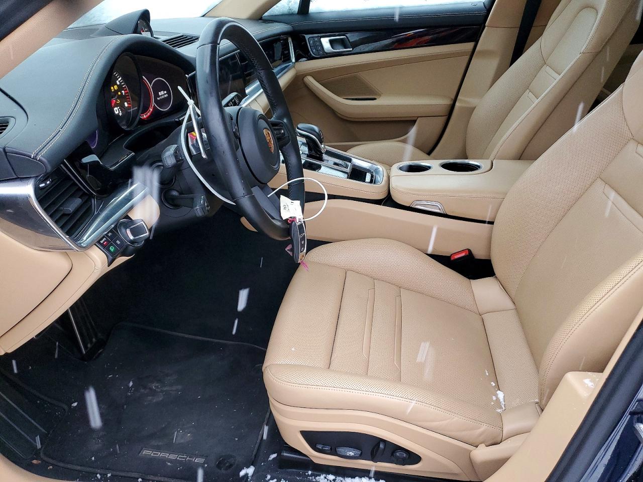 2022 PORSCHE PANAMERA 4S photo 7