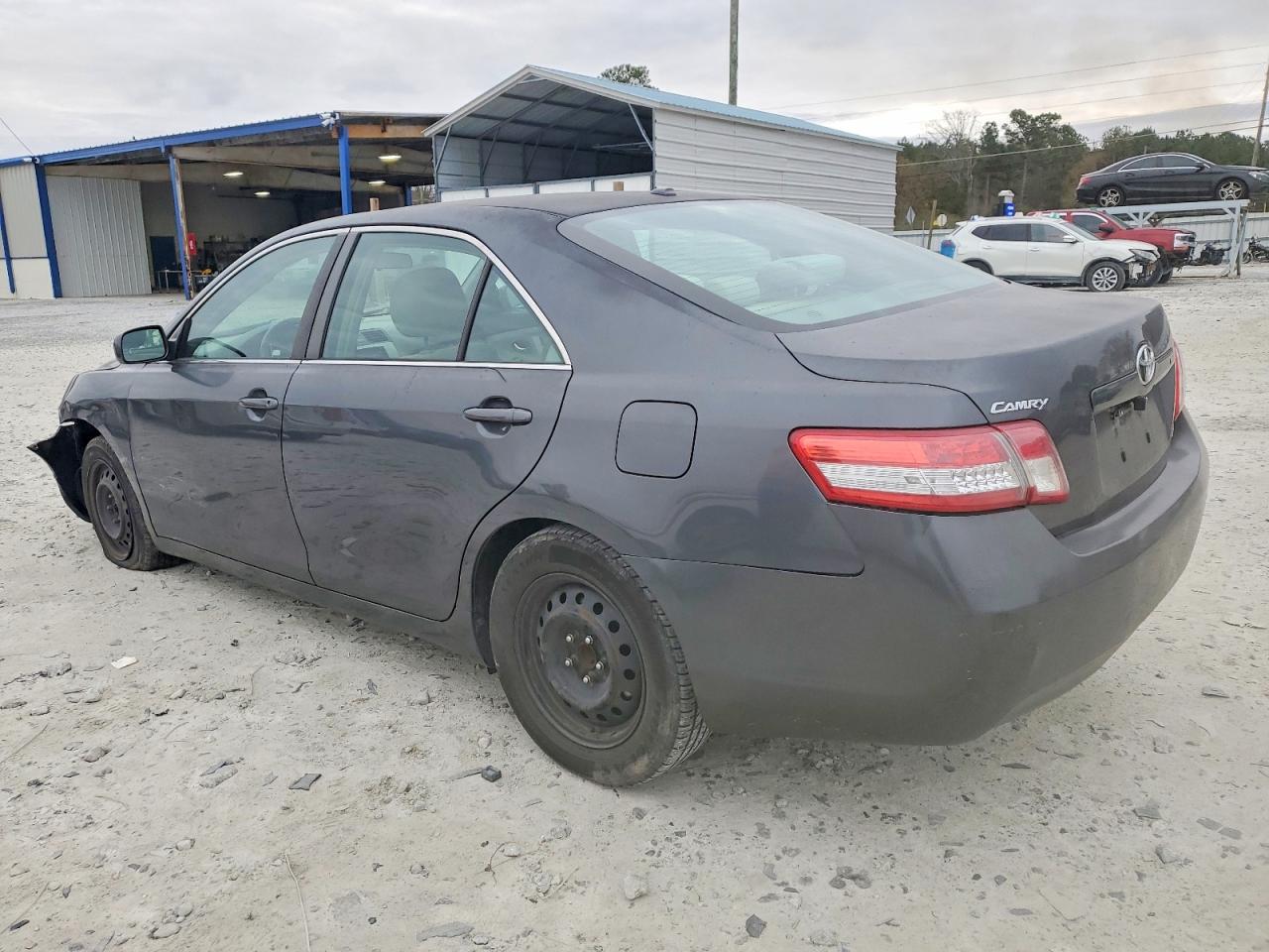 2010 TOYOTA CAMRY BASE photo 2