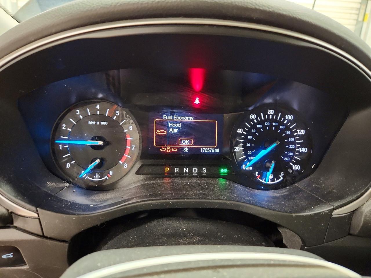 2014 FORD FUSION SE photo 9