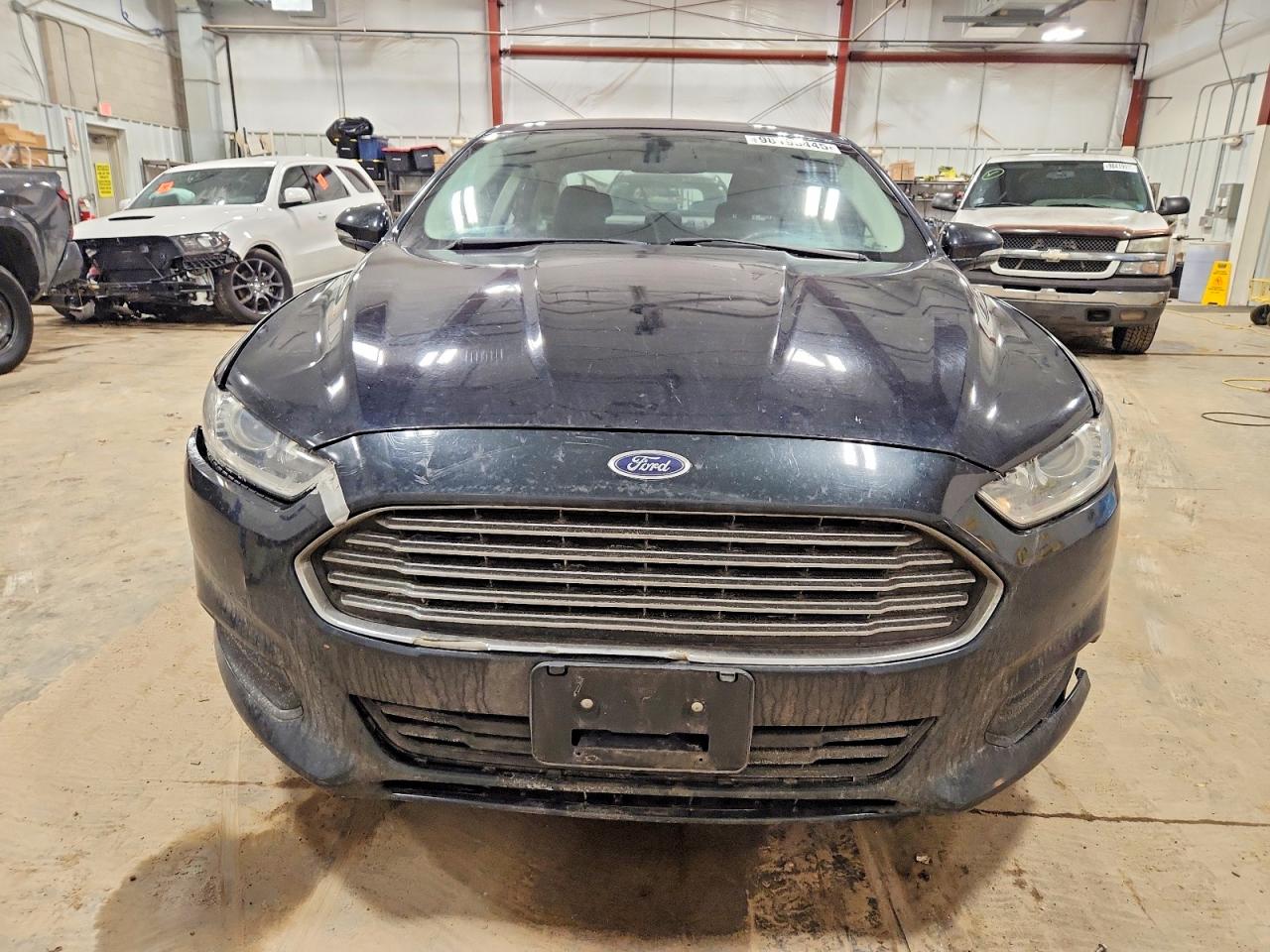2014 FORD FUSION SE photo 5