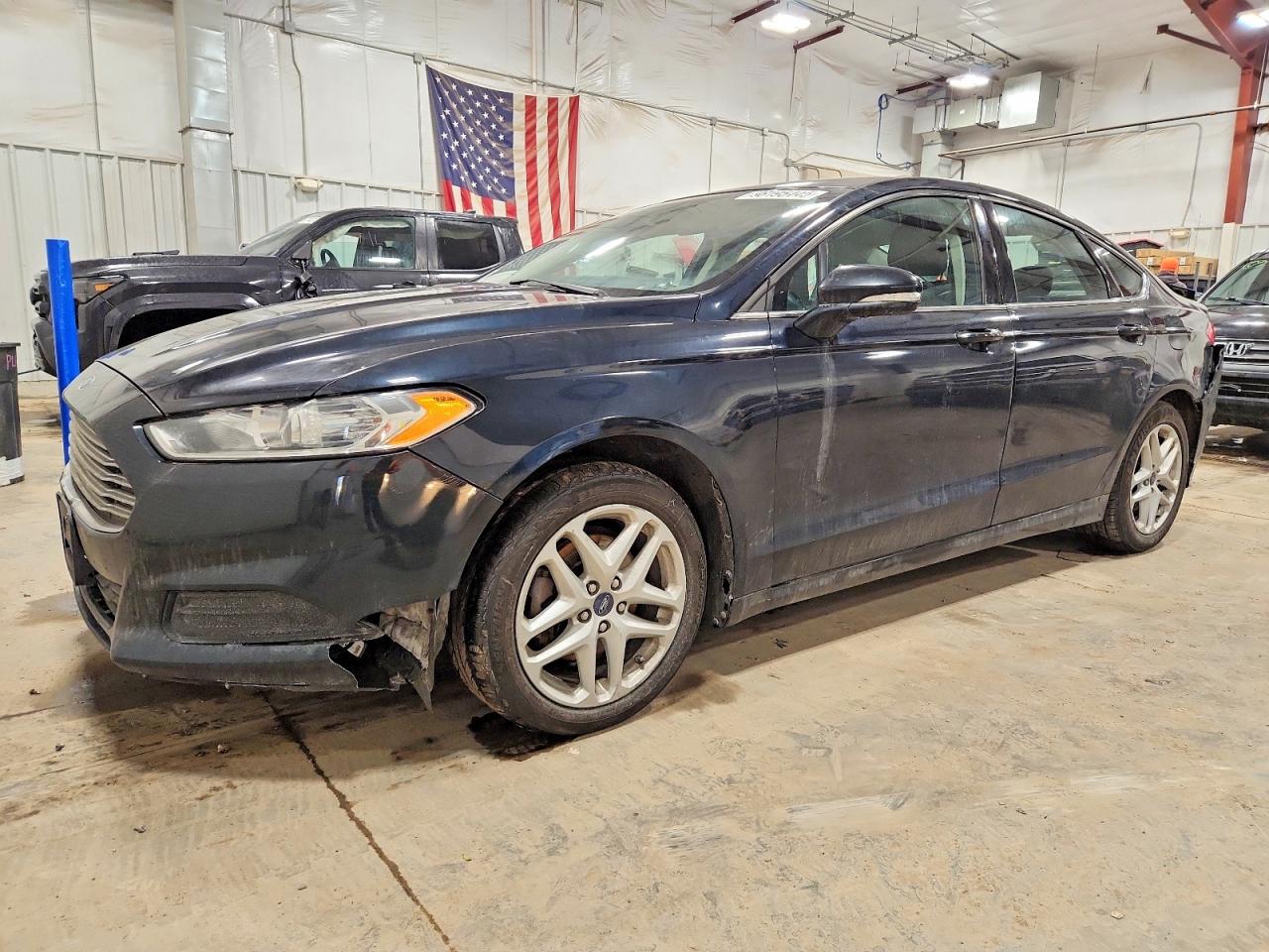 2014 FORD FUSION