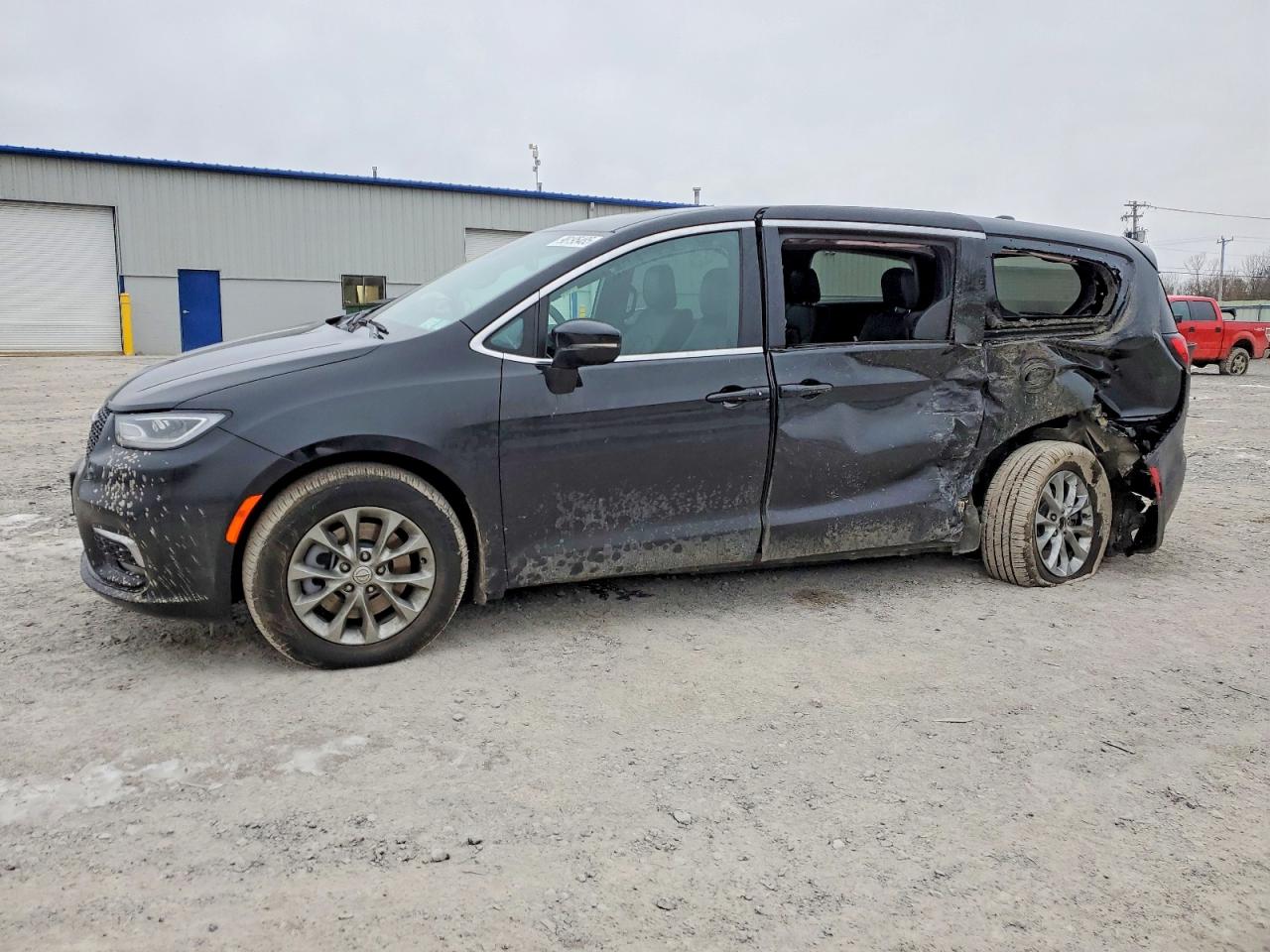 2026 CHRYSLER PACIFICA