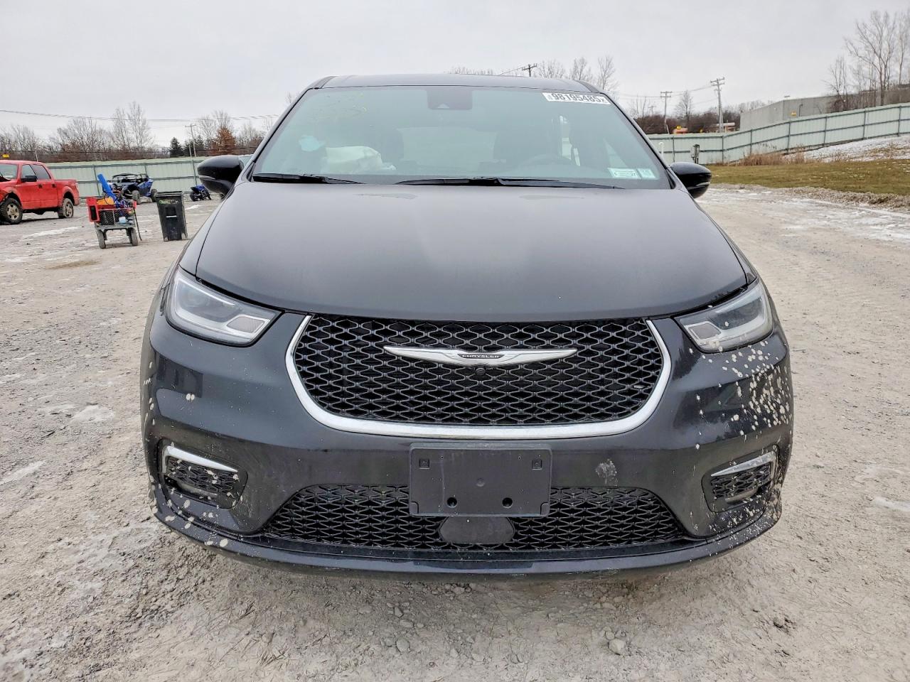 2026 CHRYSLER PACIFICA SELECT photo 9