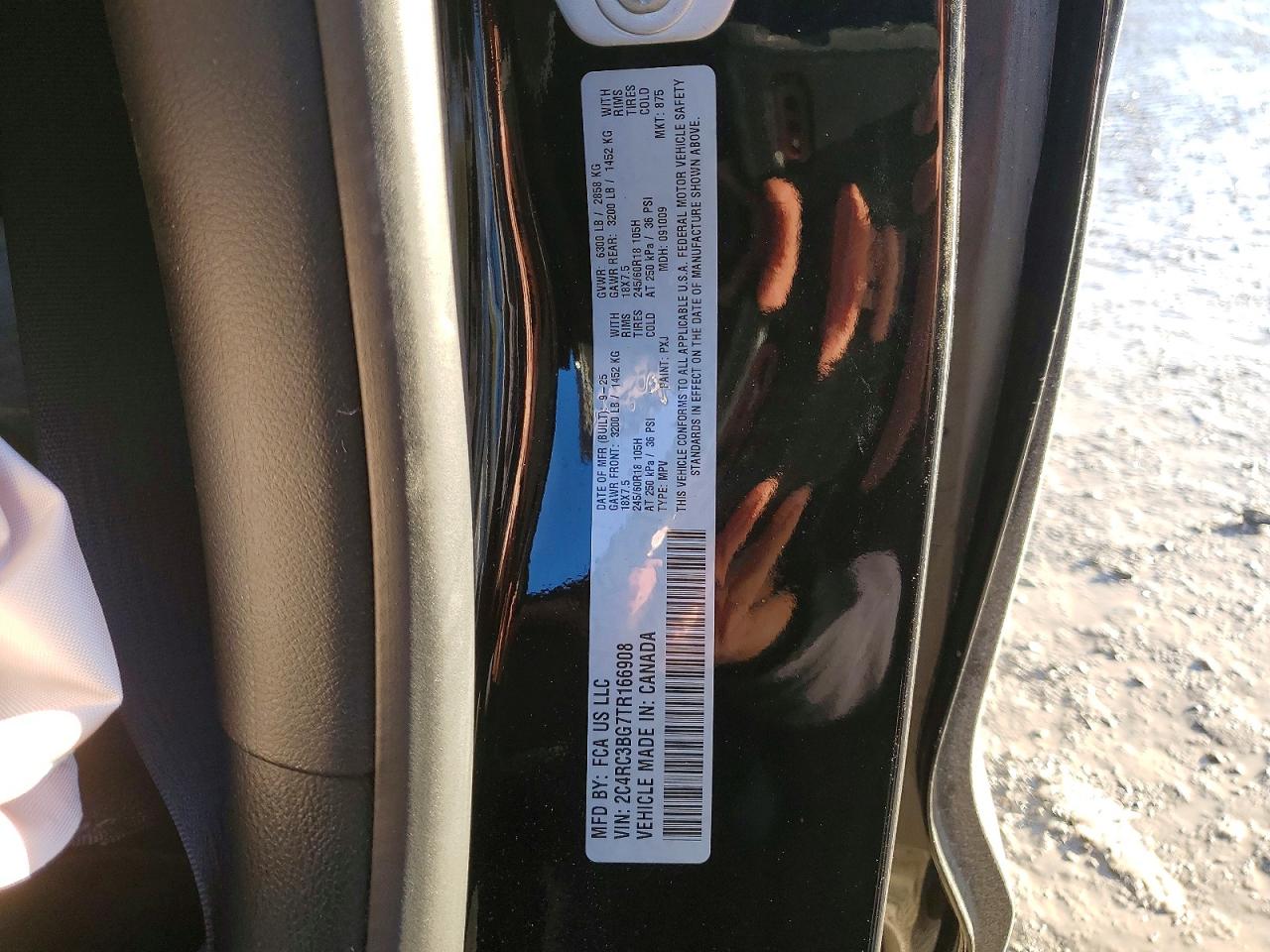 2026 CHRYSLER PACIFICA SELECT photo 25