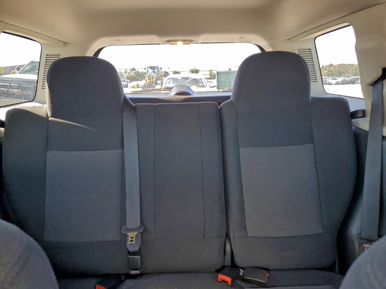 2015 JEEP PATRIOT LATITUDE photo 10