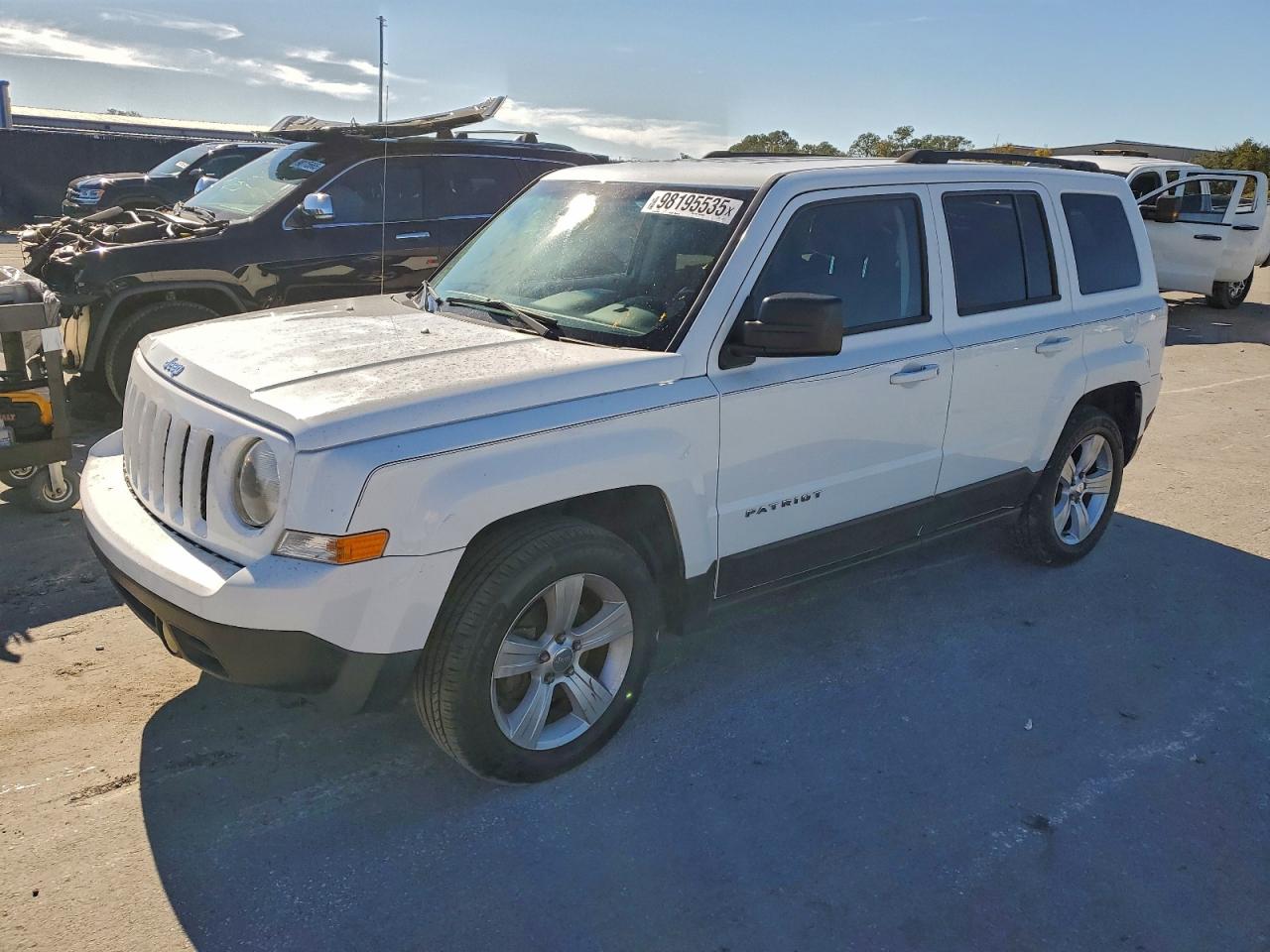 2015 JEEP PATRIOT