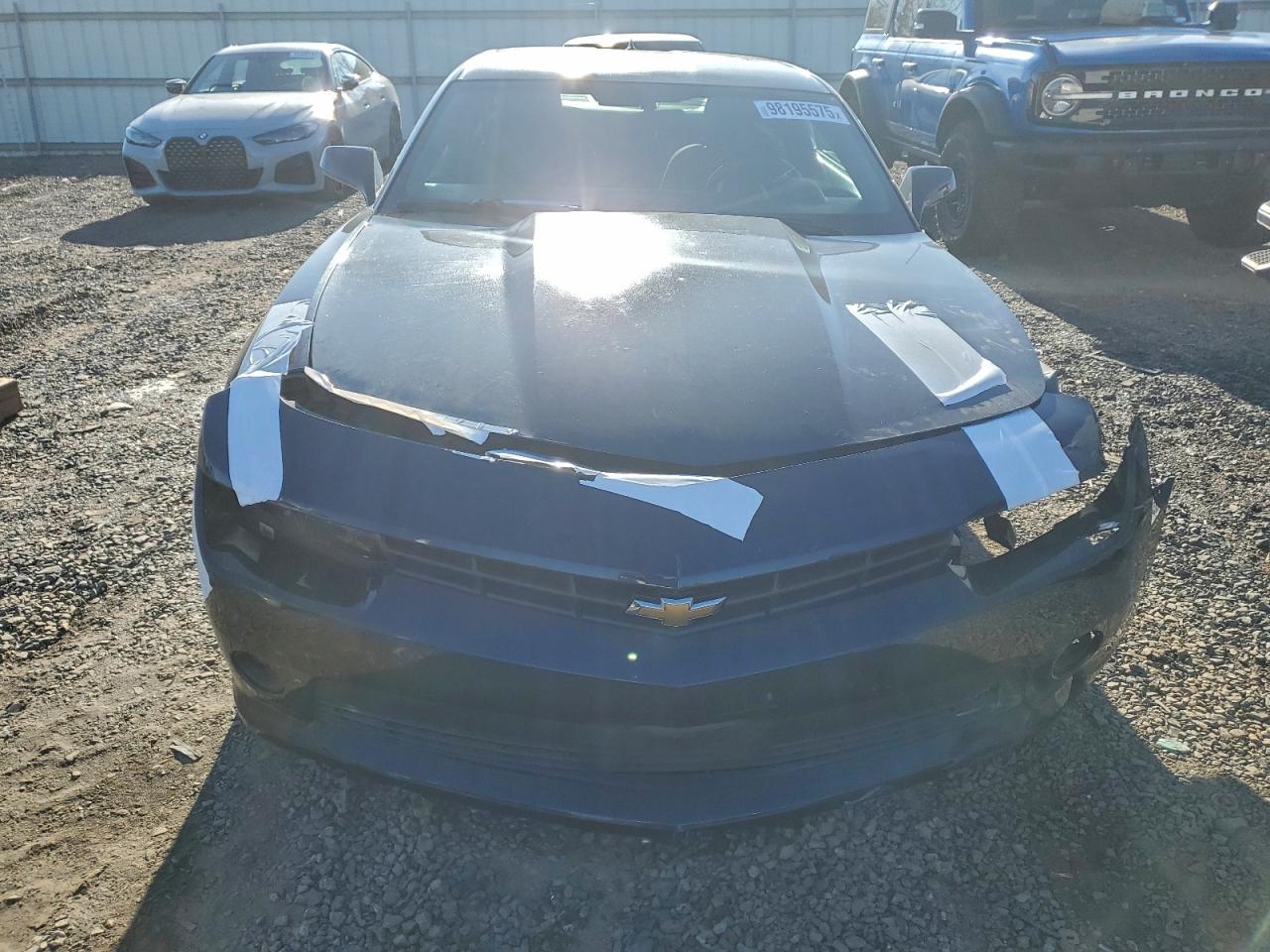 2015 CHEVROLET CAMARO LT photo 5