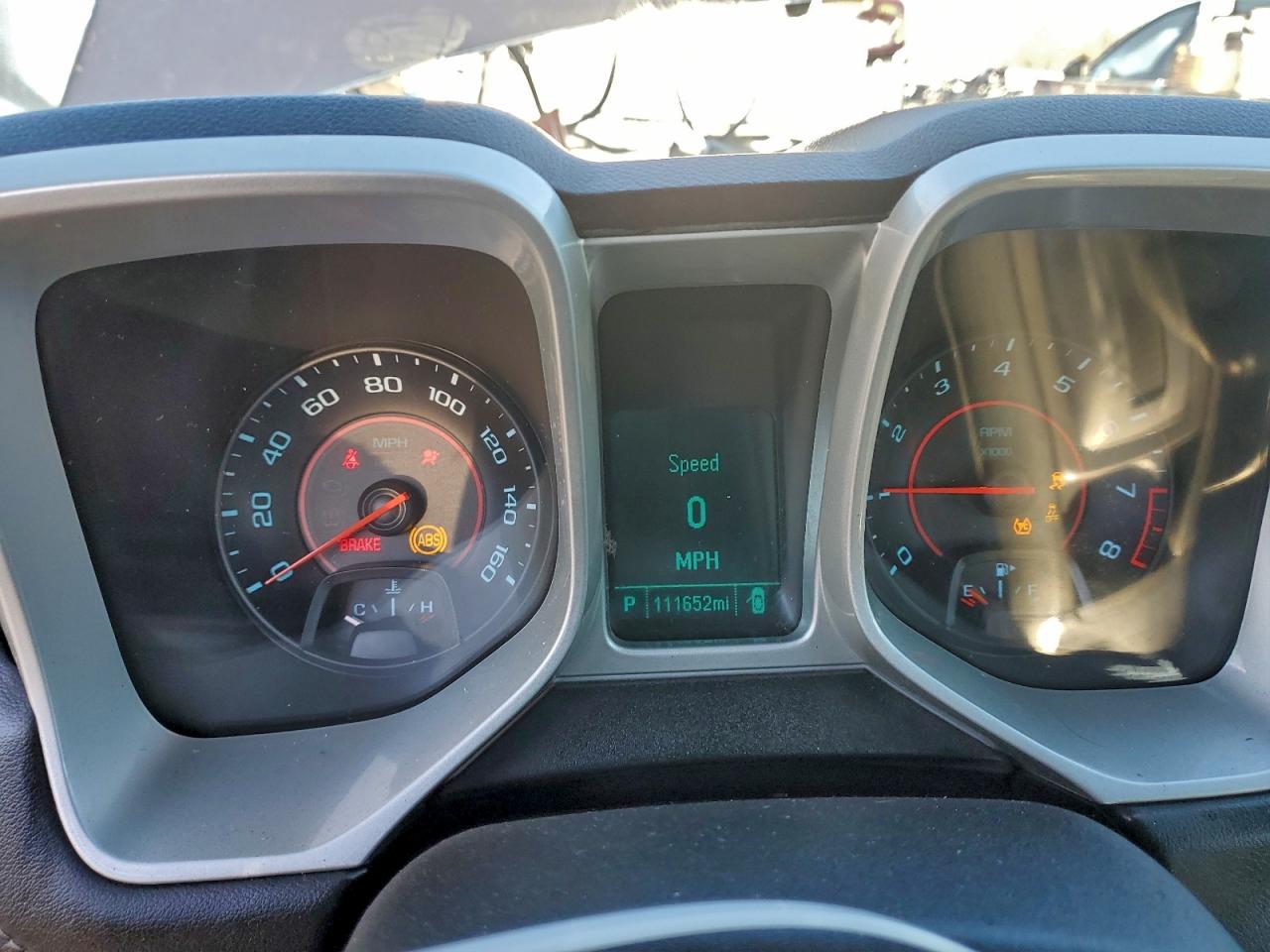 2015 CHEVROLET CAMARO LT photo 9