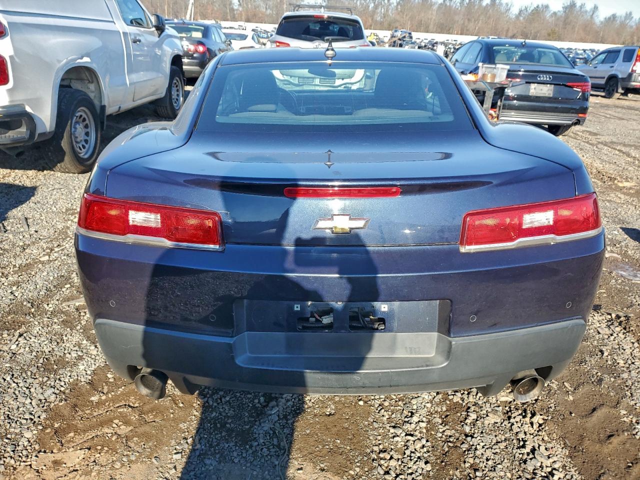 2015 CHEVROLET CAMARO LT photo 6