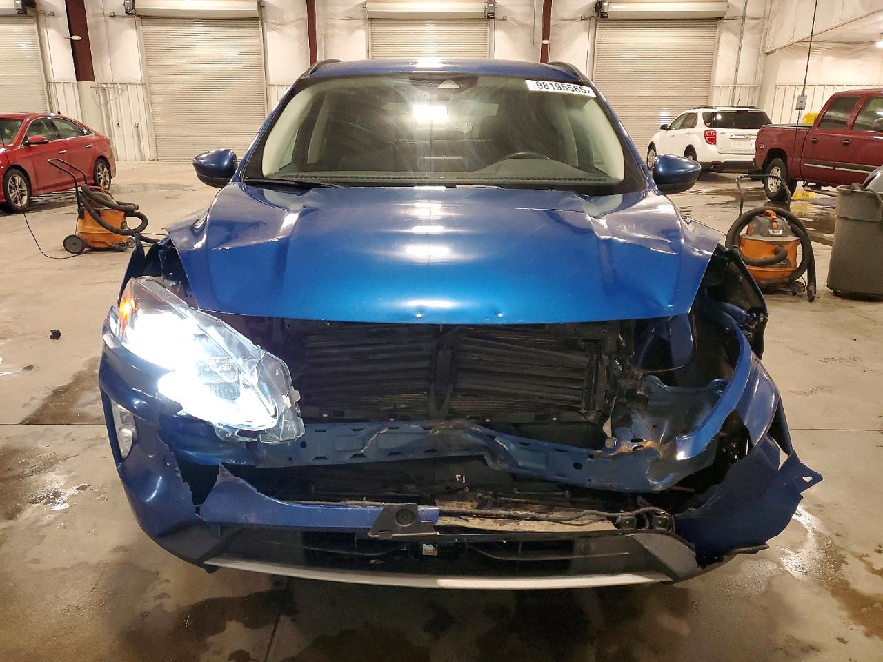 2022 FORD ESCAPE TITANIUM photo 5