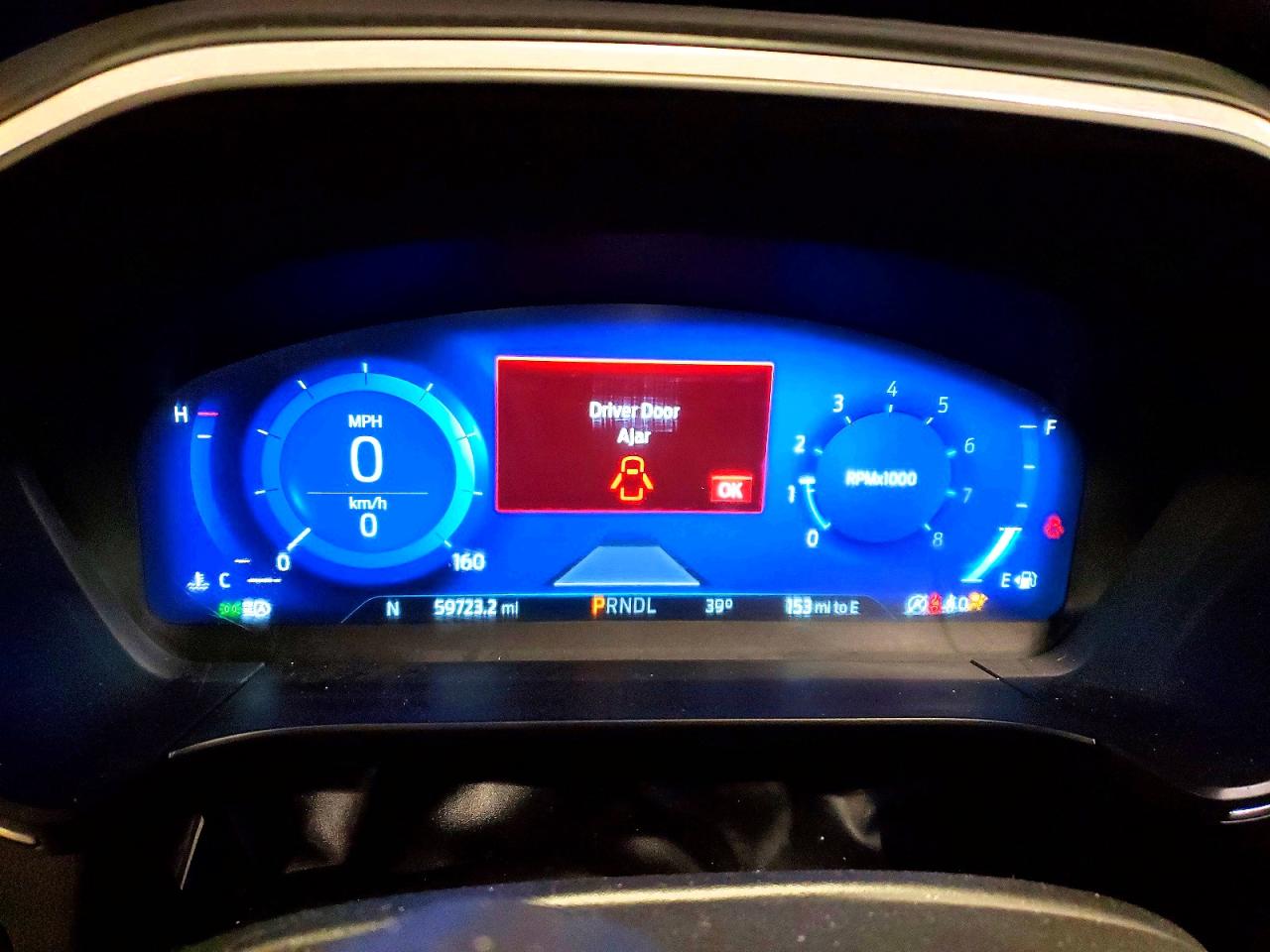 2022 FORD ESCAPE TITANIUM photo 9
