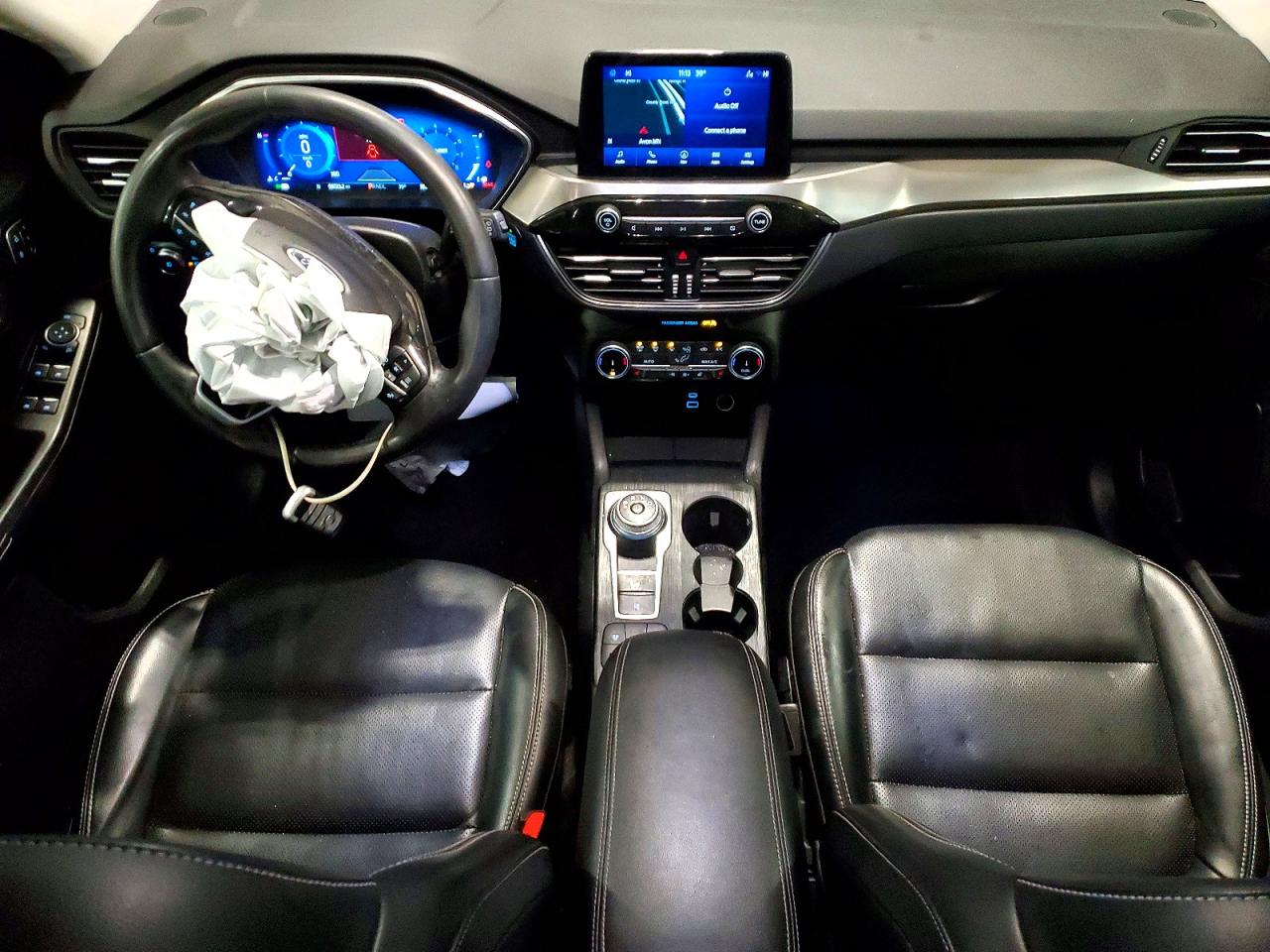 2022 FORD ESCAPE TITANIUM photo 8