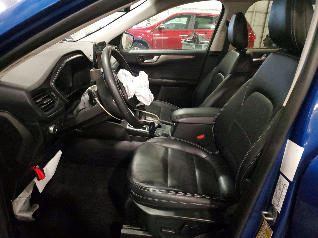 2022 FORD ESCAPE TITANIUM photo 7