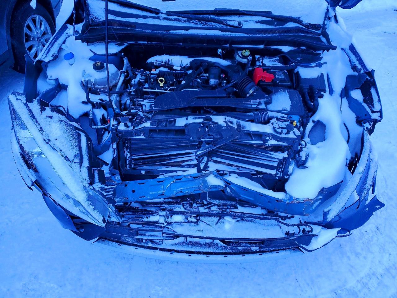 2022 FORD ESCAPE TITANIUM photo 12