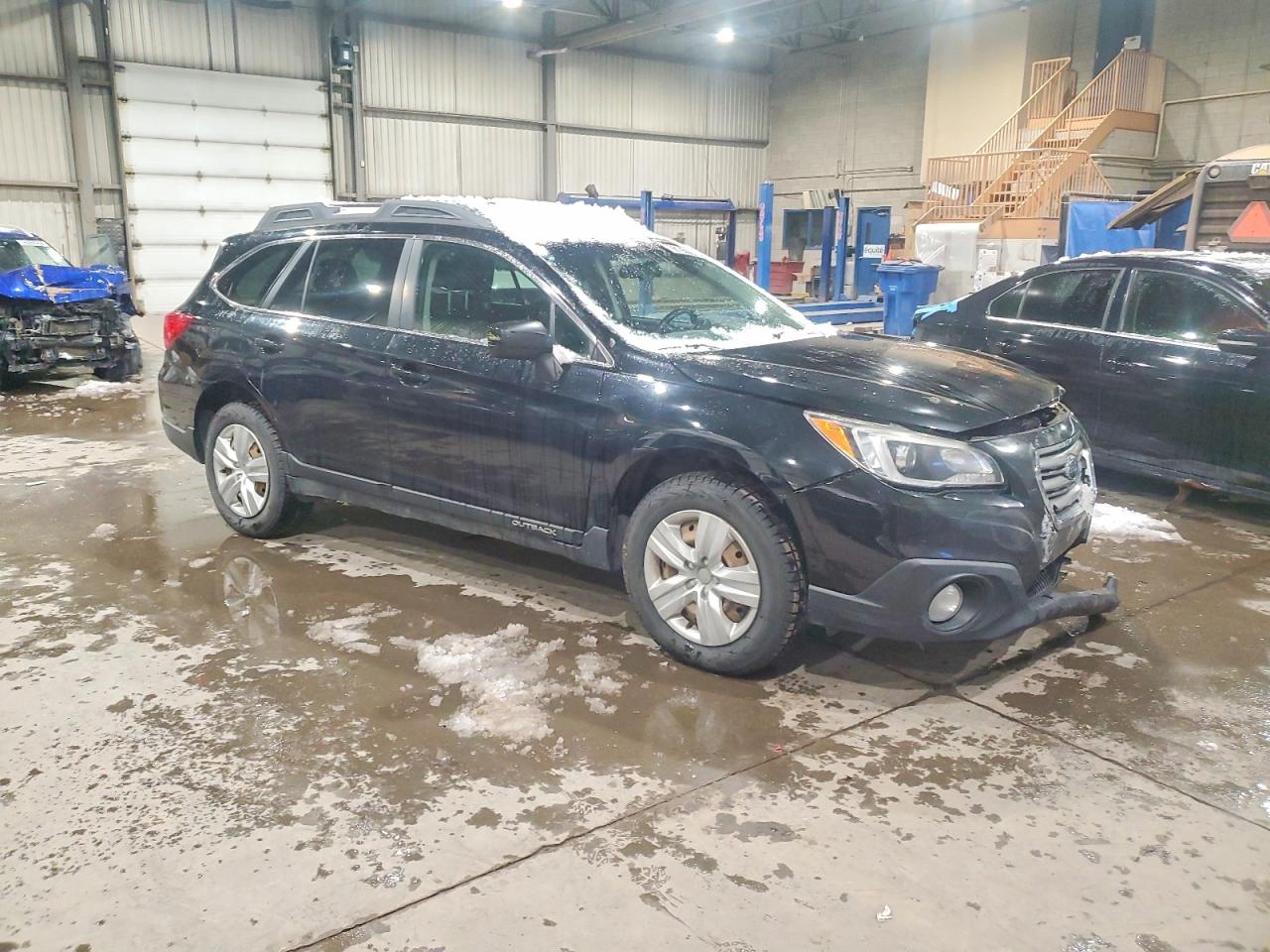 2015 SUBARU OUTBACK 2.5I photo 4