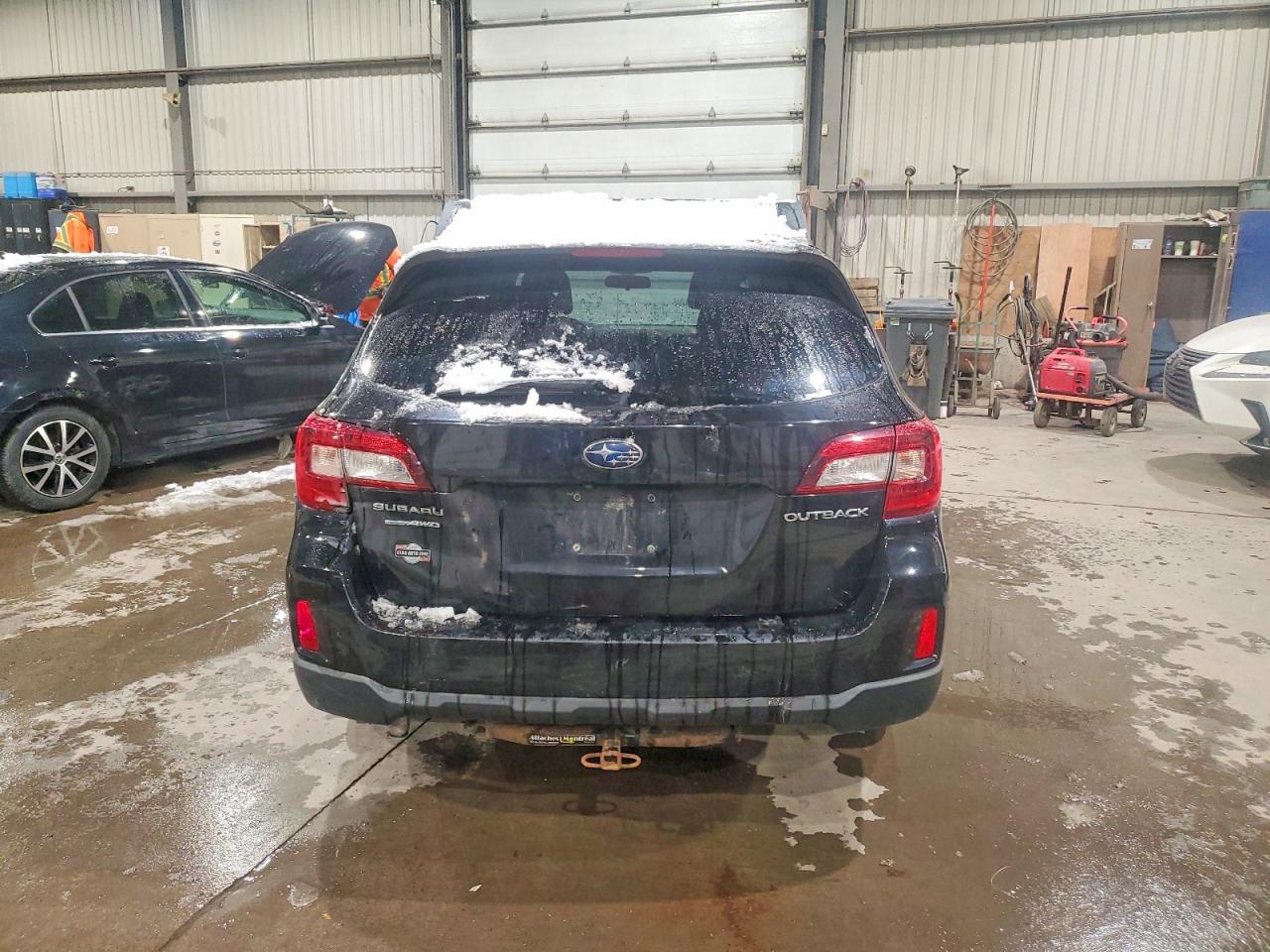 2015 SUBARU OUTBACK 2.5I photo 6
