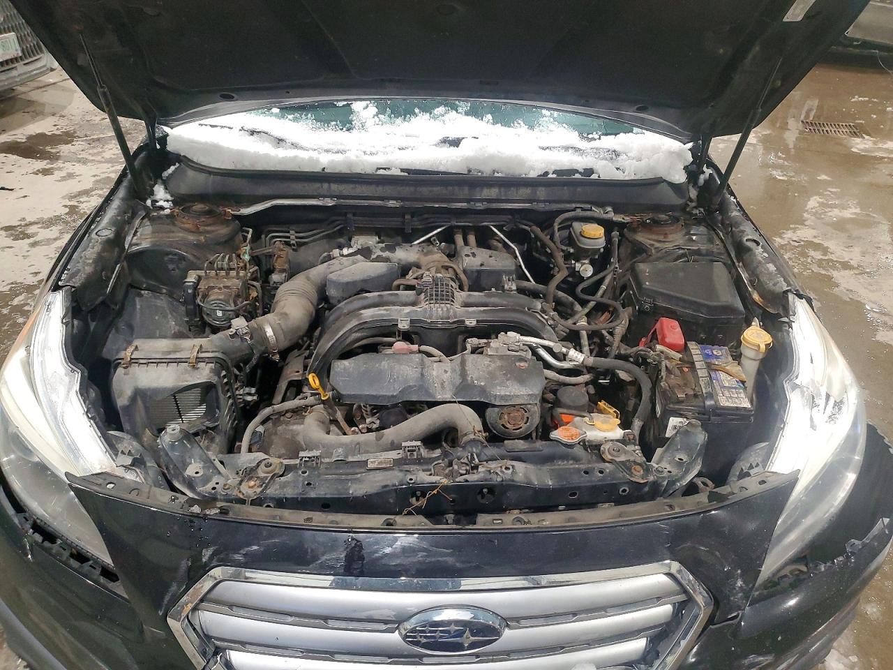 2015 SUBARU OUTBACK 2.5I photo 11