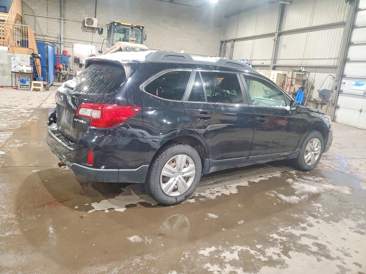 2015 SUBARU OUTBACK 2.5I photo 3